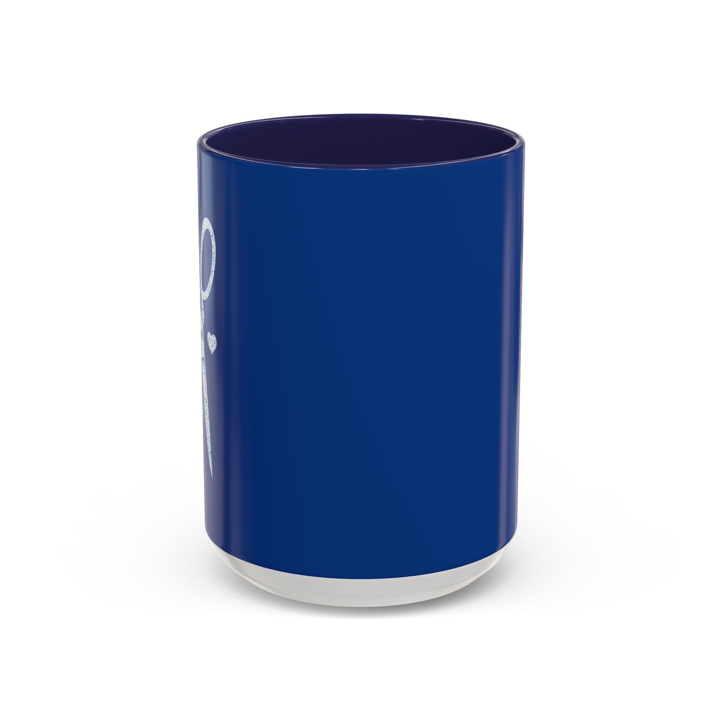 Diy With Caesar Accent Coffee Mug (11, 15oz)