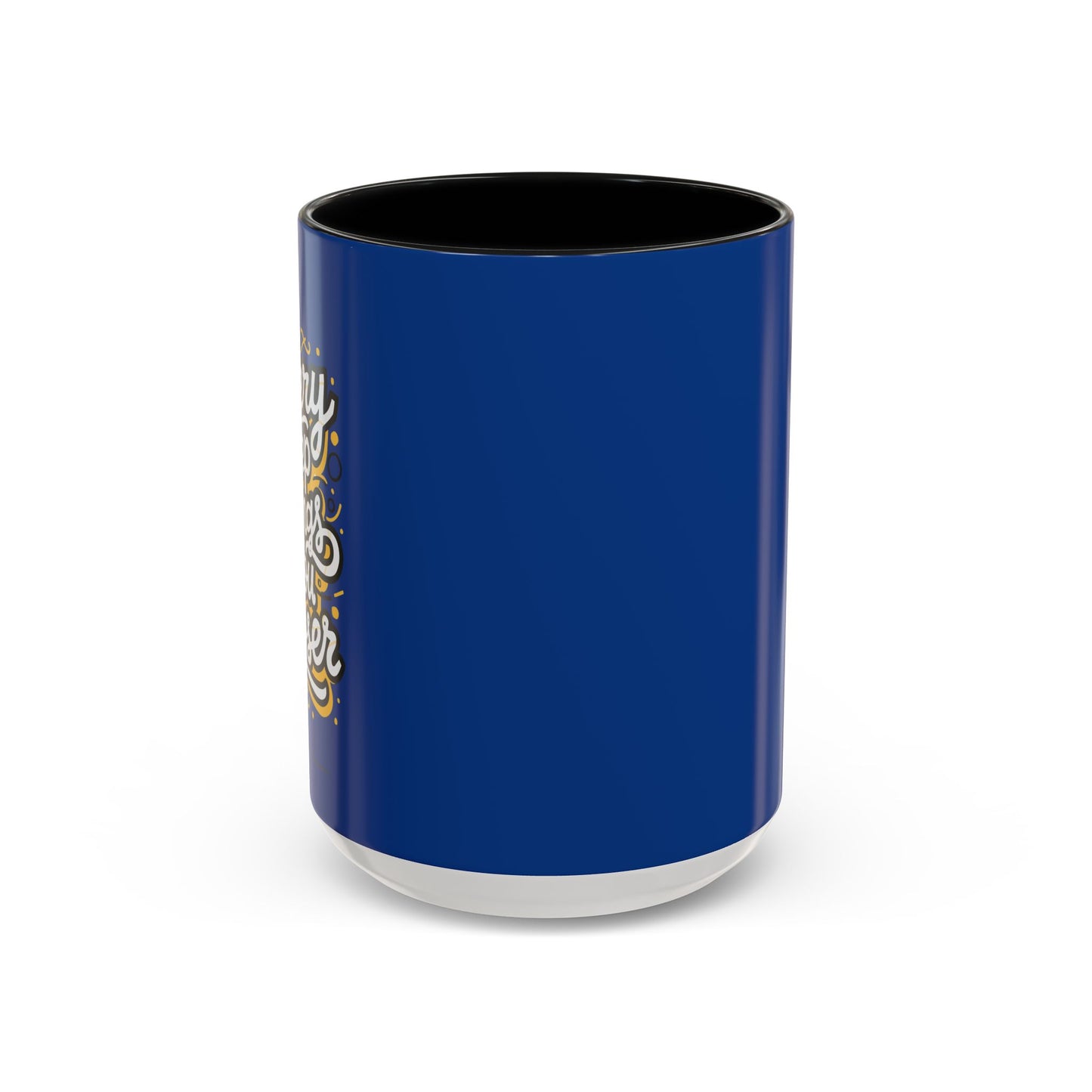 Every Step Brings You Closer Accent Coffee Mug (11, 15oz)