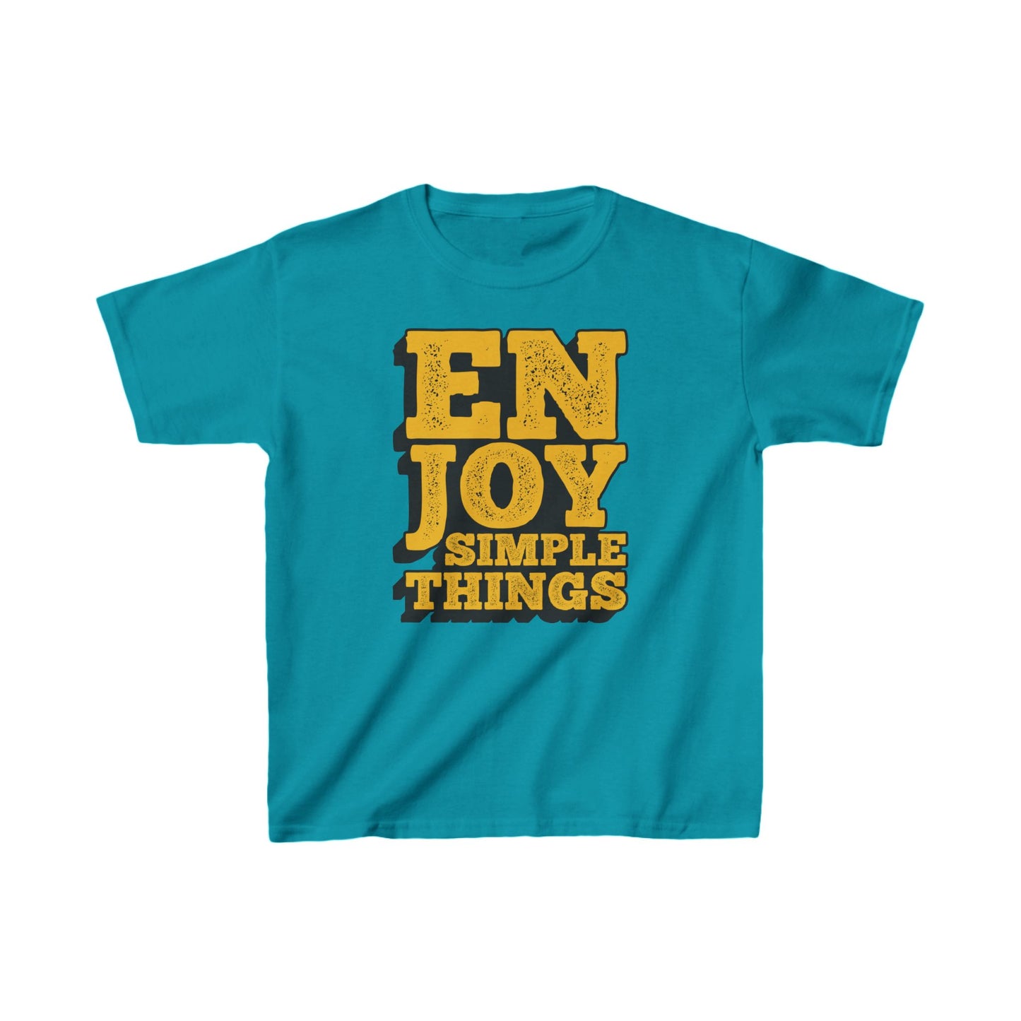 Enjoy Simple Things Kids Heavy Cotton™ Tee
