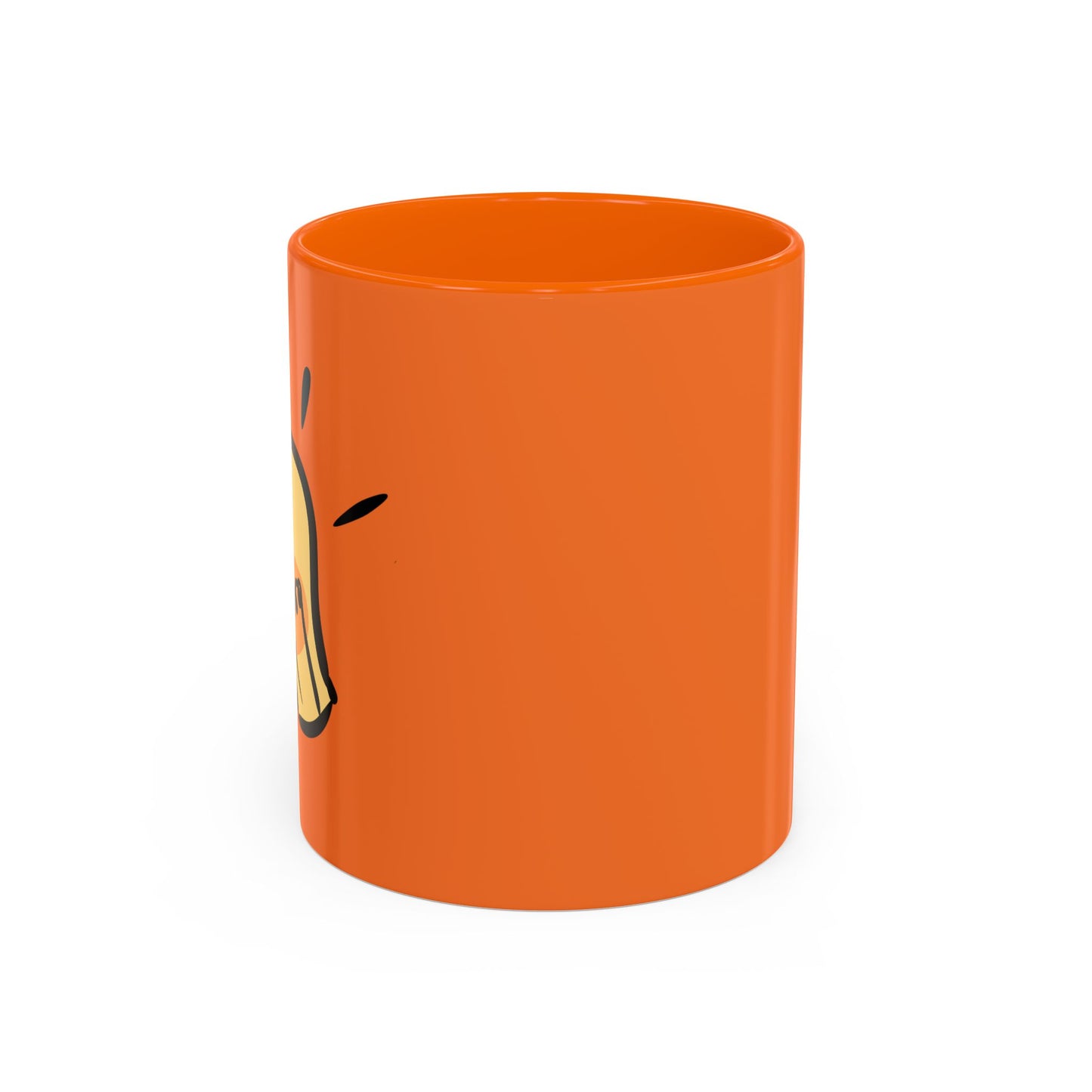 Light Bulb Accent Coffee Mug (11, 15oz)