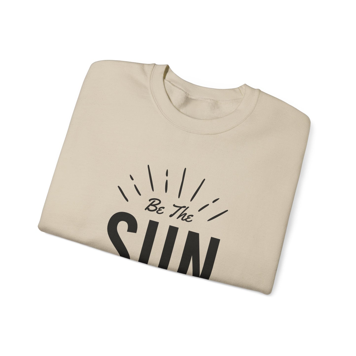 Be The Sun In Your Life Unisex Heavy Blend™ Crewneck Sweatshirt
