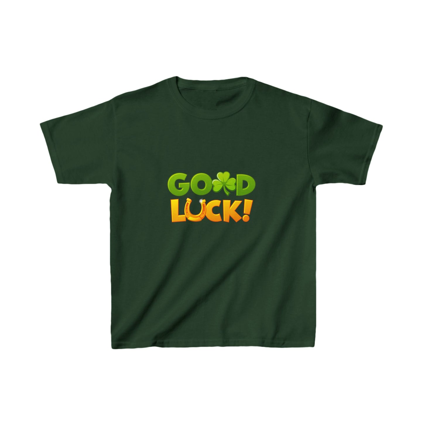 Good Luck Kids Heavy Cotton™ Tee