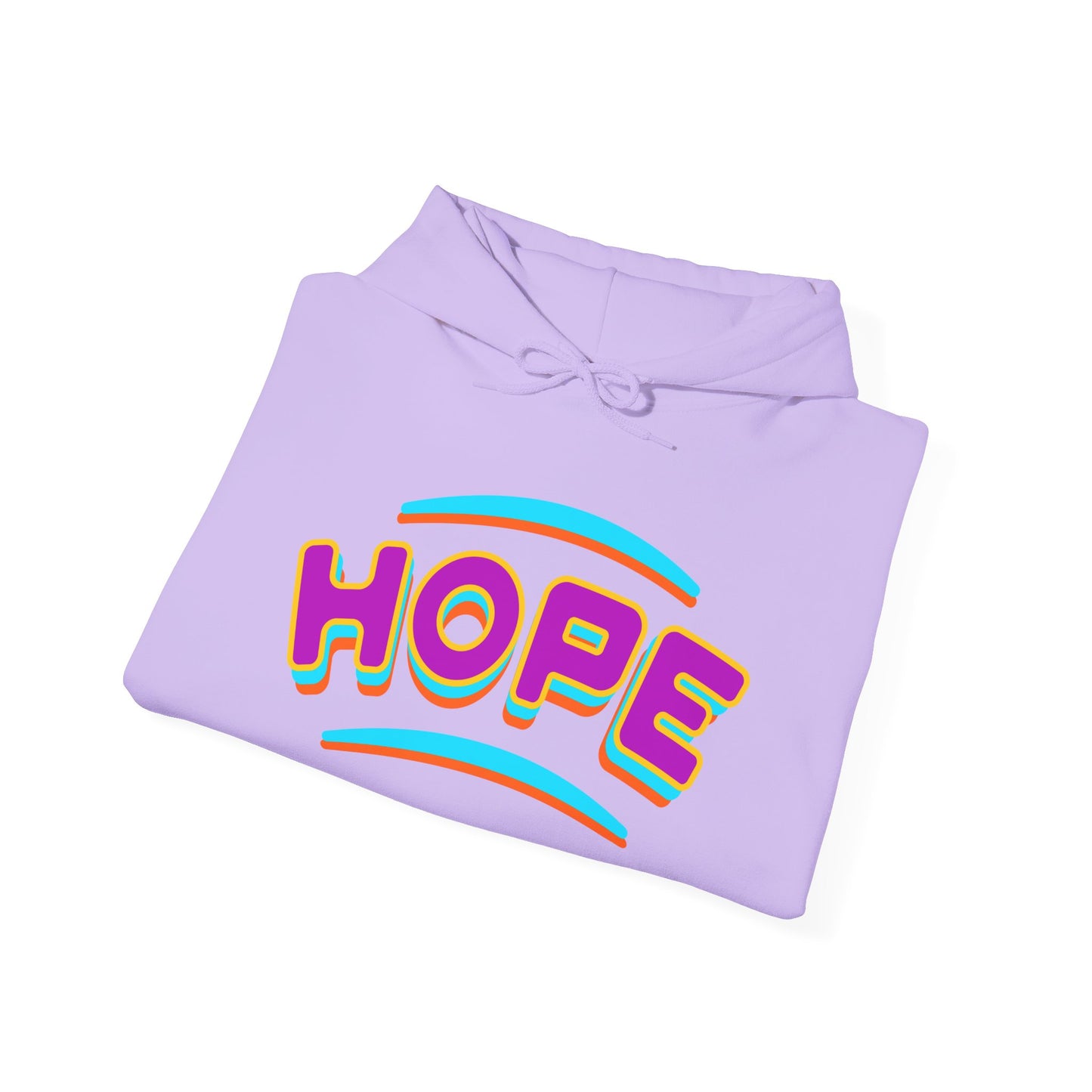 Hope Unisex Heavy Blend™ Hooded Sweatshirt