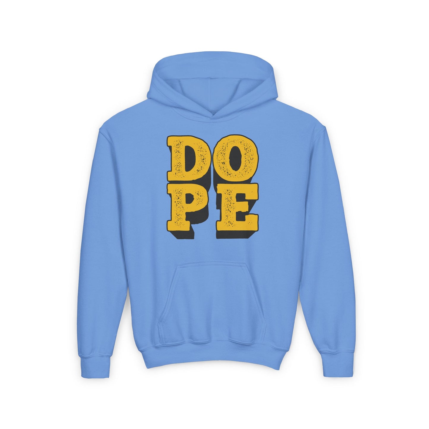 Dope Youth Heavy Blend Hooded Sweatshirt