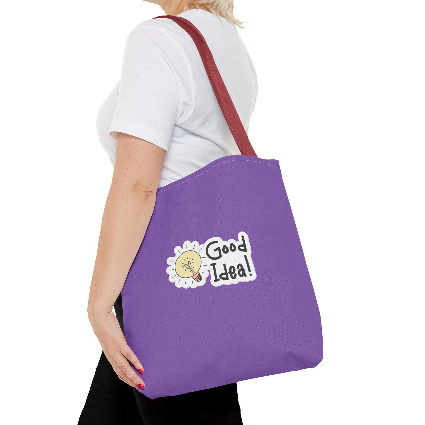 Good Idea Tote Bag (AOP)