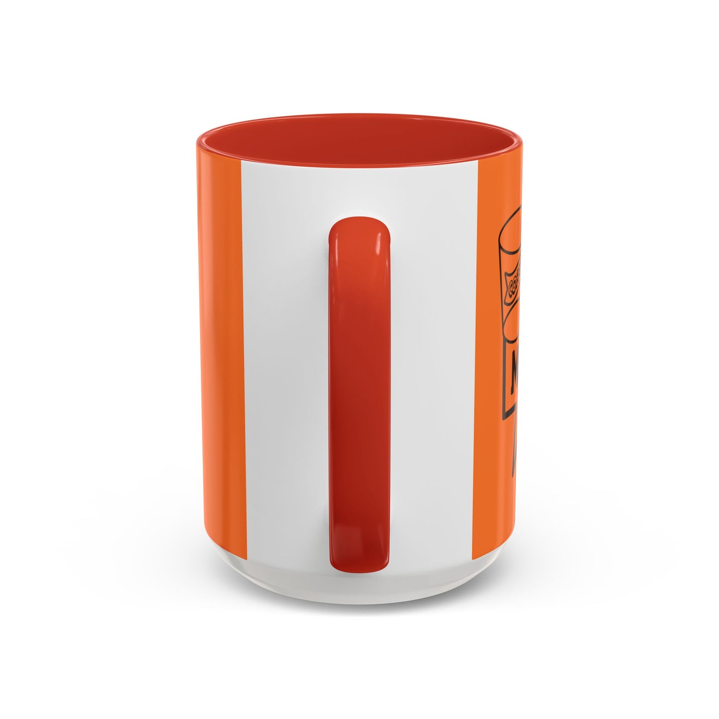 Good Morning Accent Coffee Mug (11, 15oz)