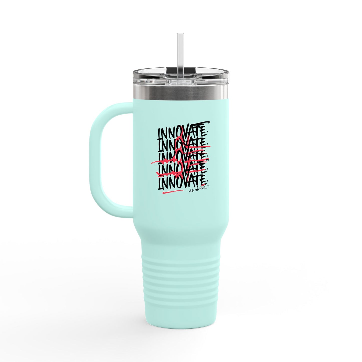 Innovate Insulated Travel Mug, 40oz