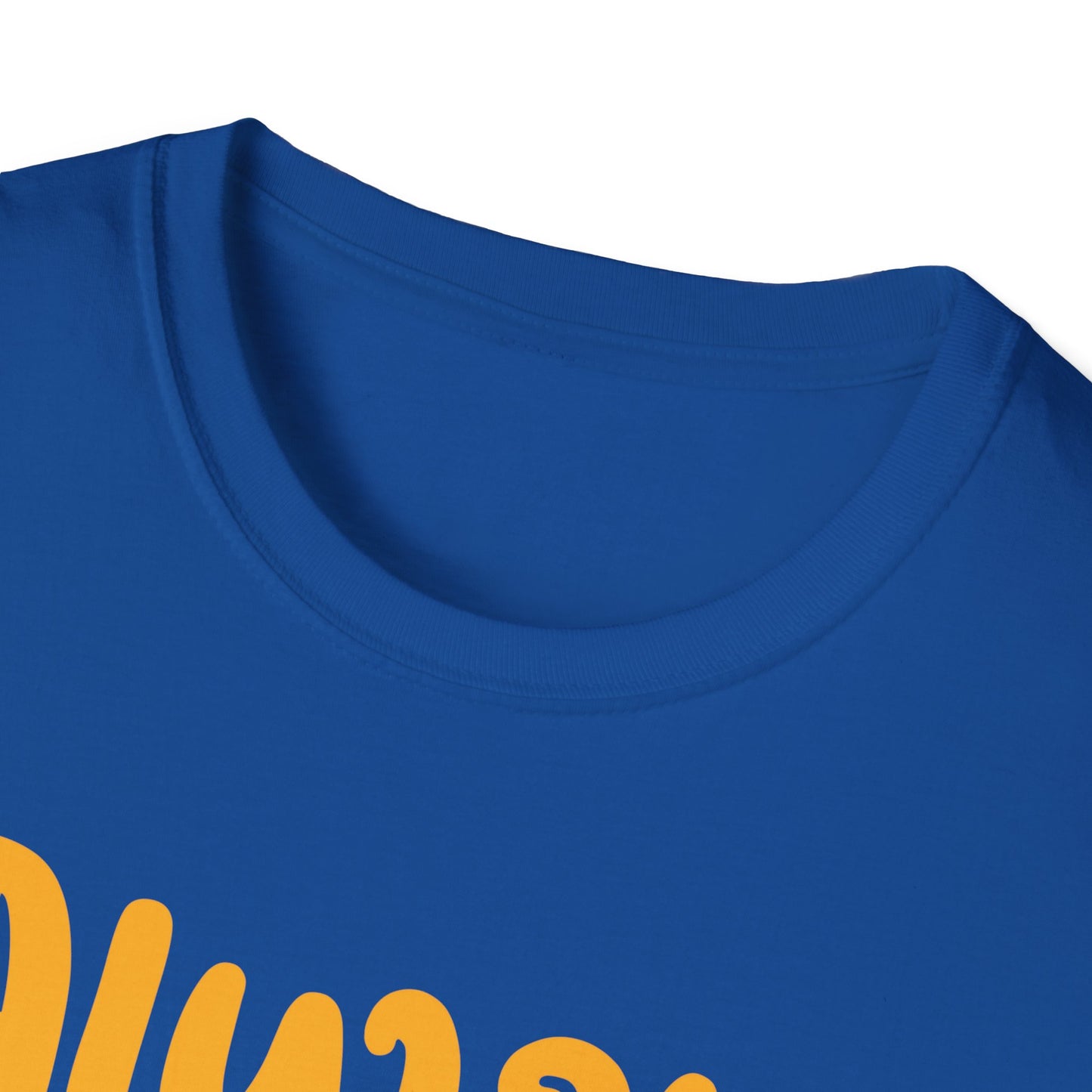 Always Believe in Yourself Unisex Softstyle T-Shirt