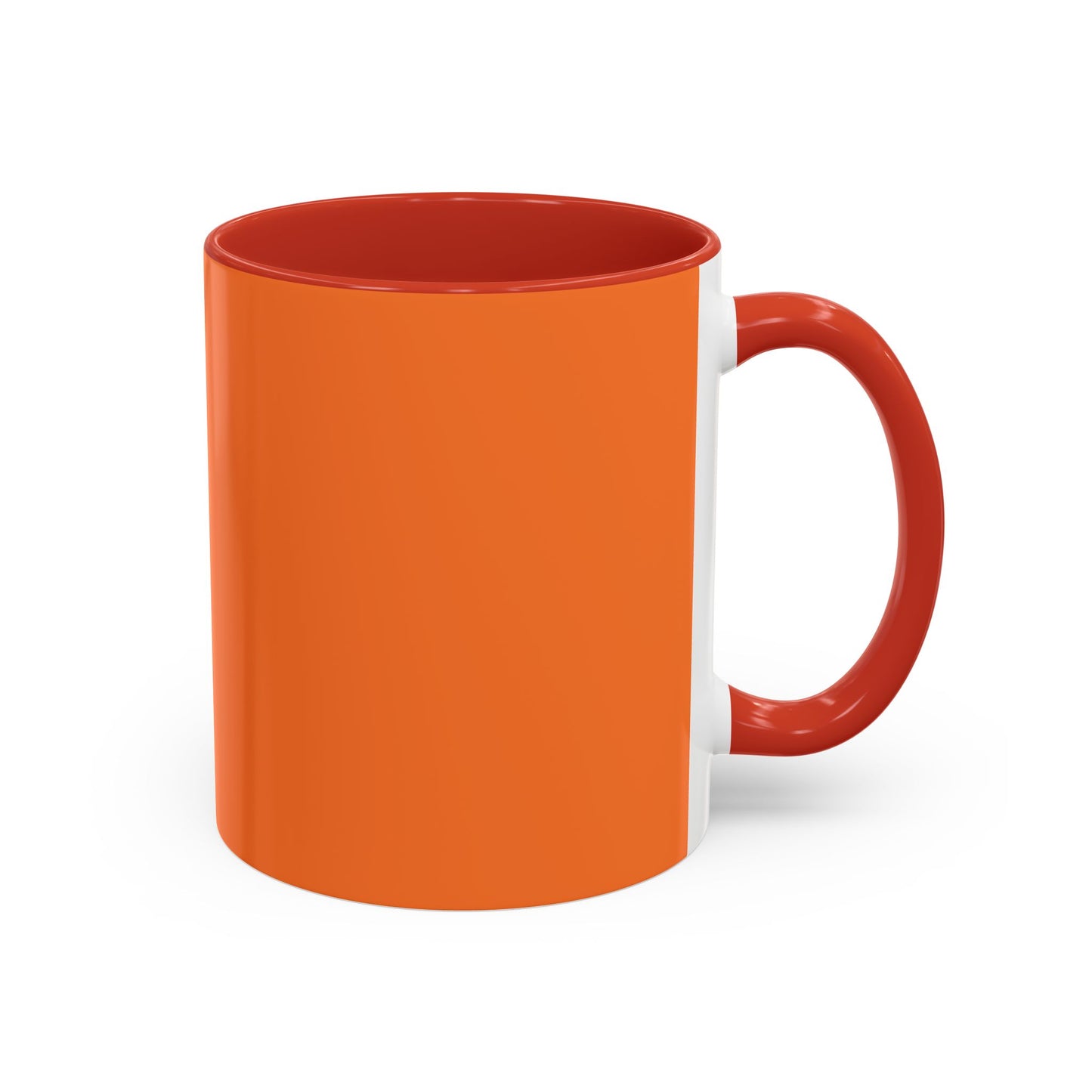 Always Be Inspired Accent Coffee Mug (11, 15oz)