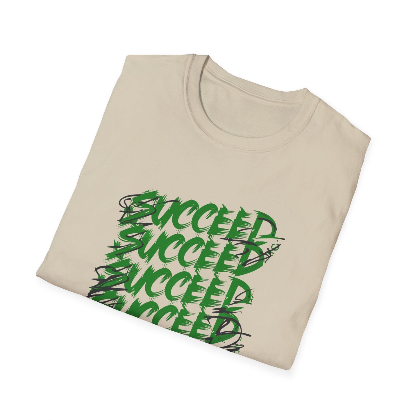 Succeed Unisex Softstyle T-Shirt