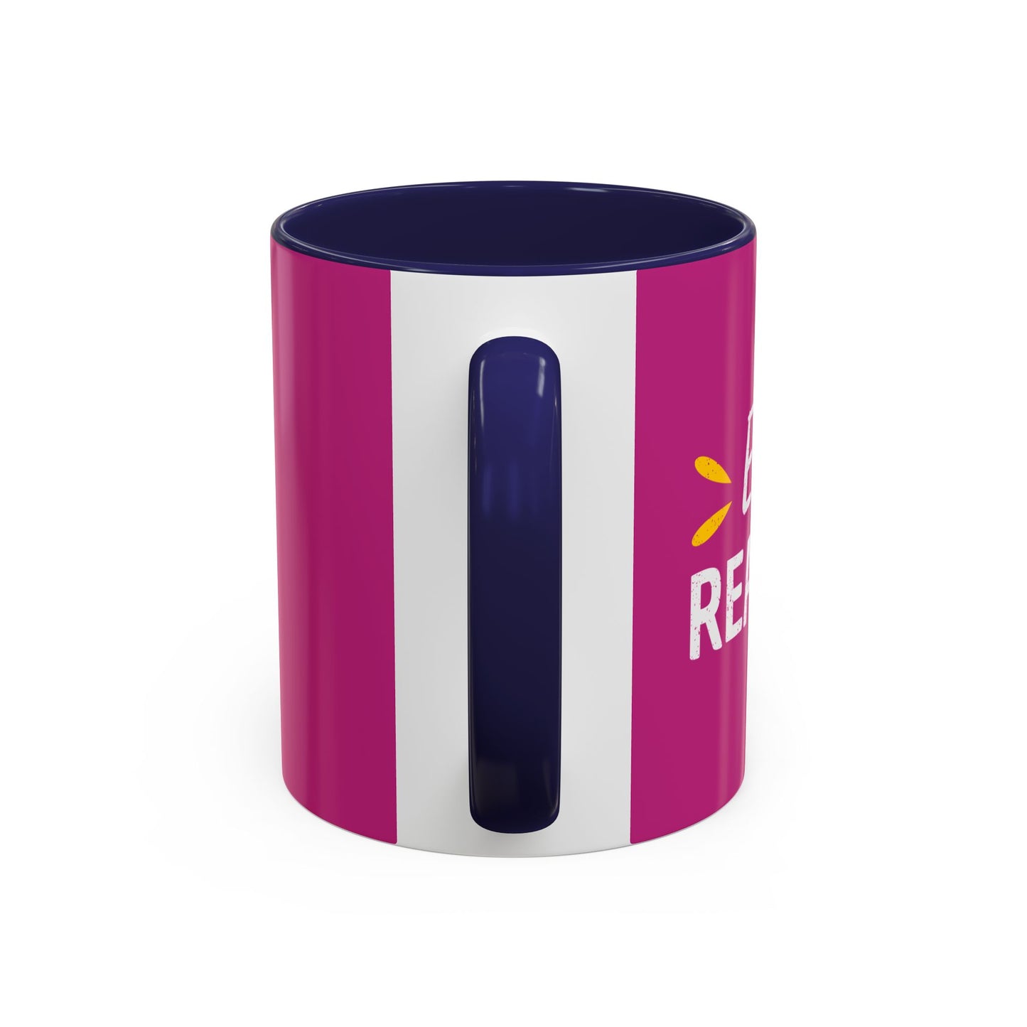 Enjoy Reality Accent Coffee Mug (11, 15oz)