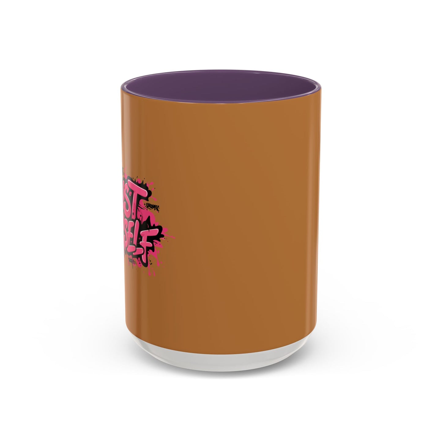 Trust Yourself Accent Coffee Mug (11, 15oz)