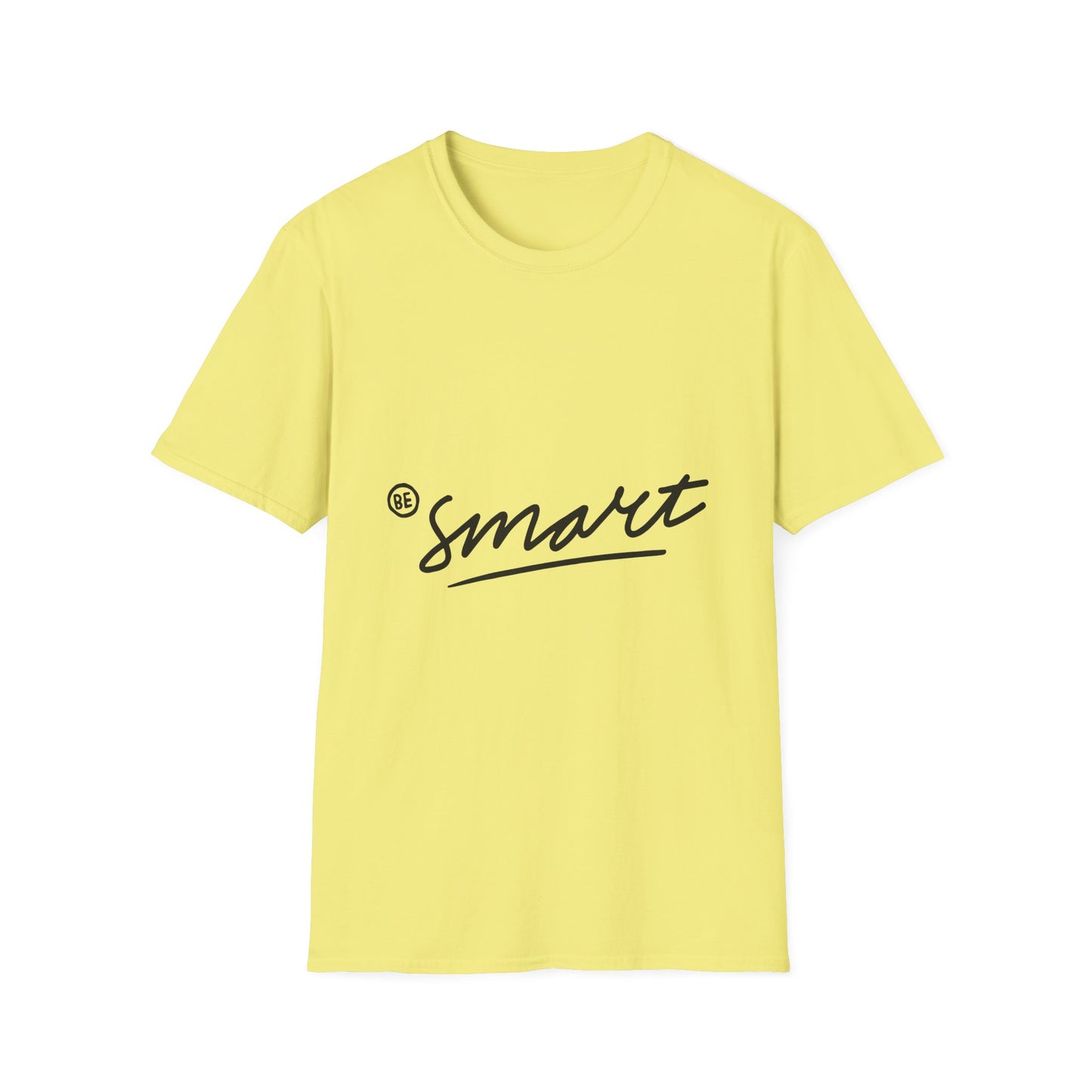 Smart Unisex Softstyle T-Shirt