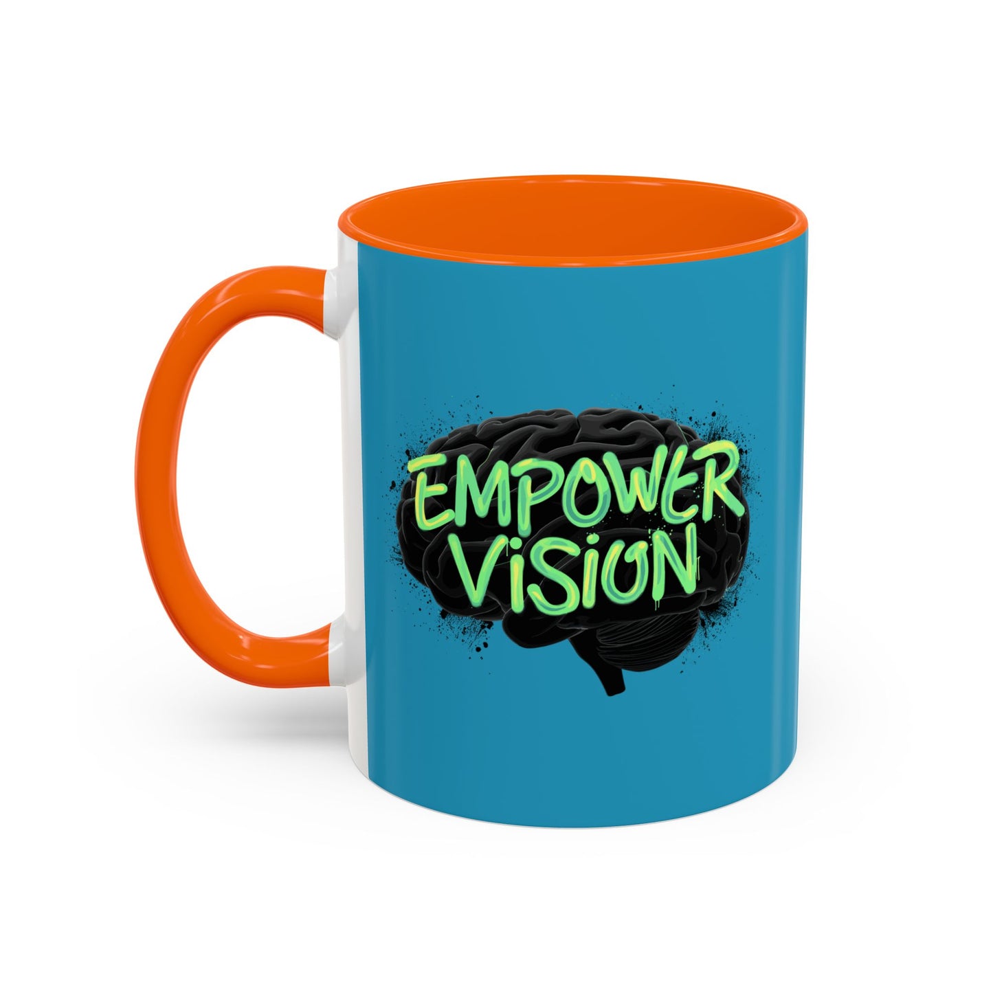 Empower Vision Accent Coffee Mug (11, 15oz)