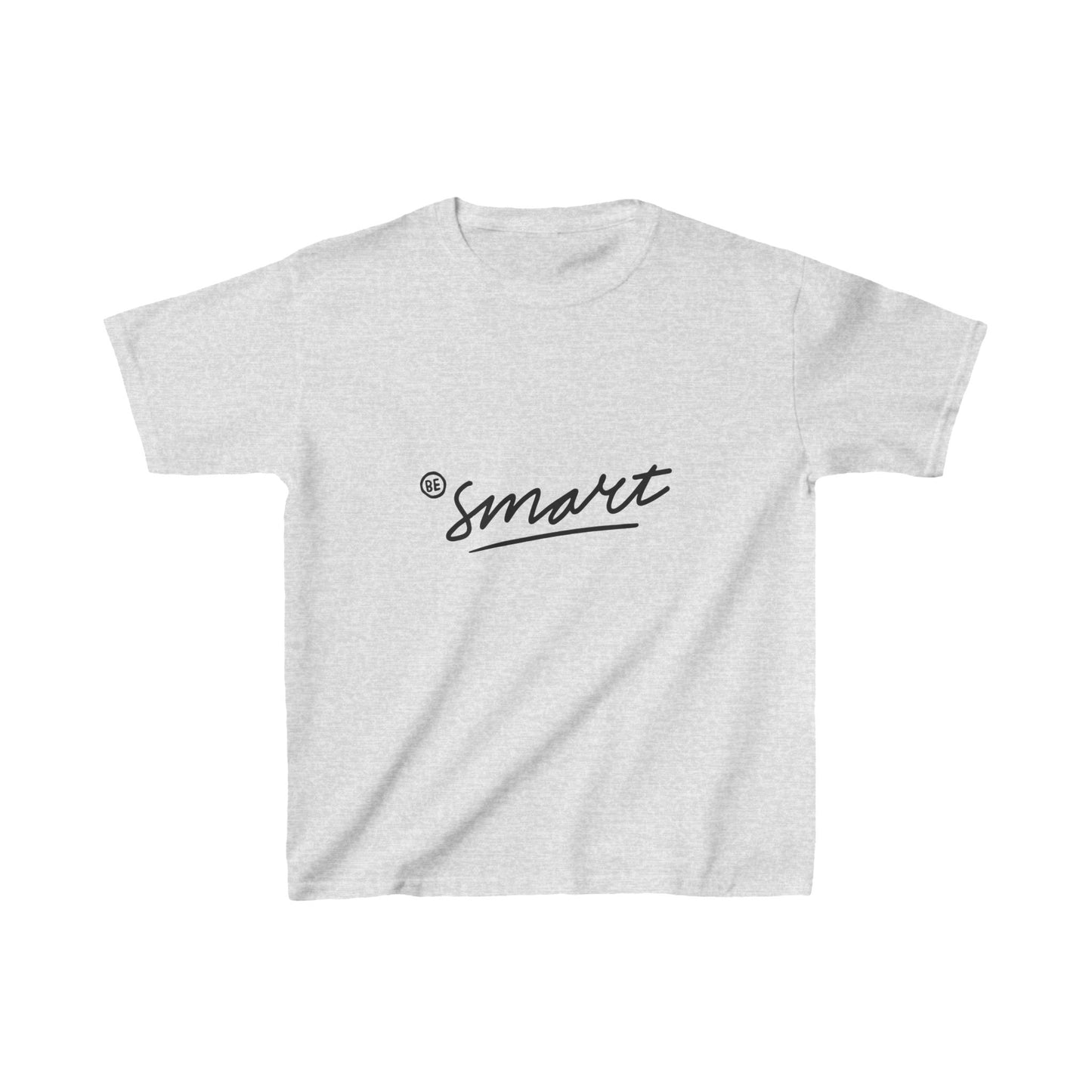 Be Smart Kids Heavy Cotton™ Tee