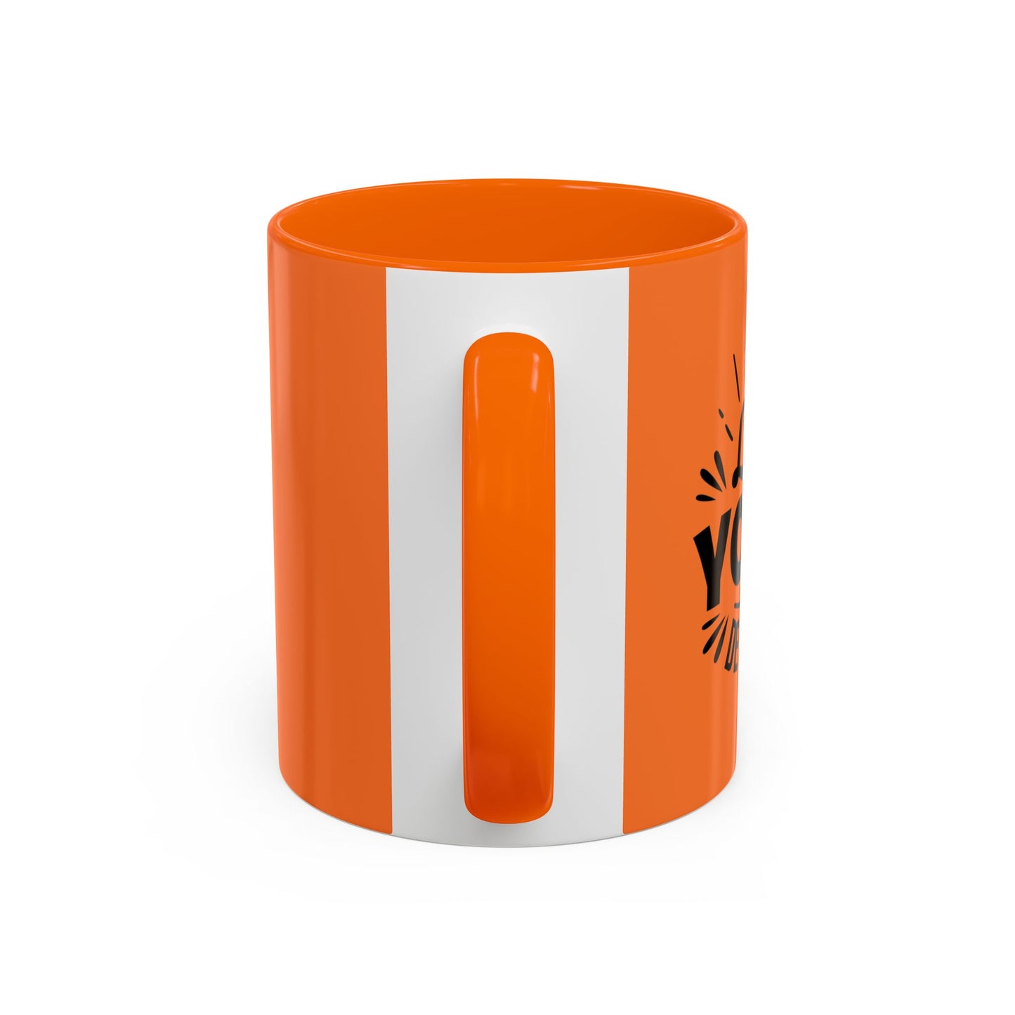 Live Your Destiny Accent Coffee Mug (11, 15oz)