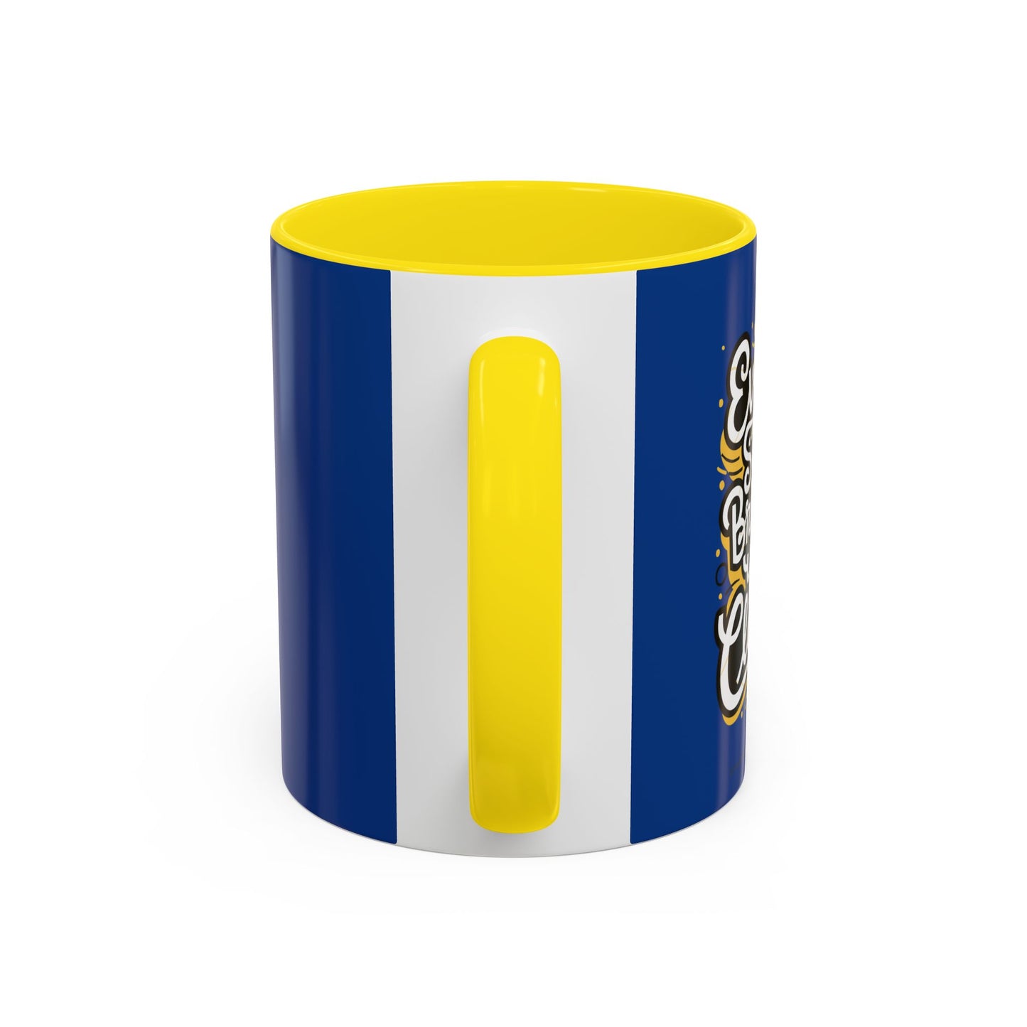 Every Step Brings You Closer Accent Coffee Mug (11, 15oz)