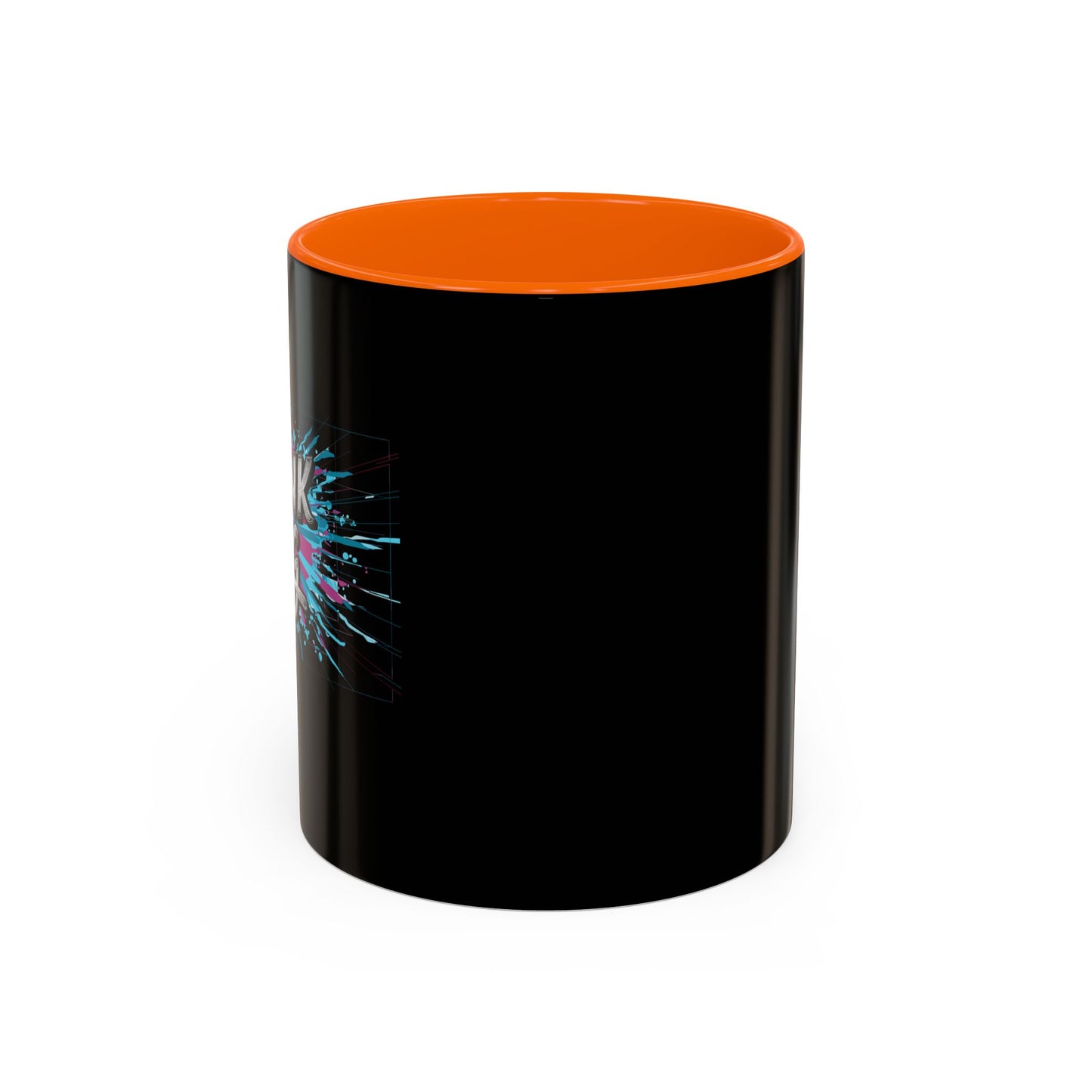 Think Big Accent Coffee Mug (11, 15oz)