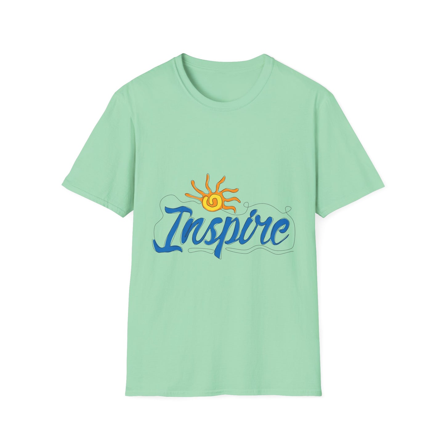inspire Unisex Softstyle T-Shirt