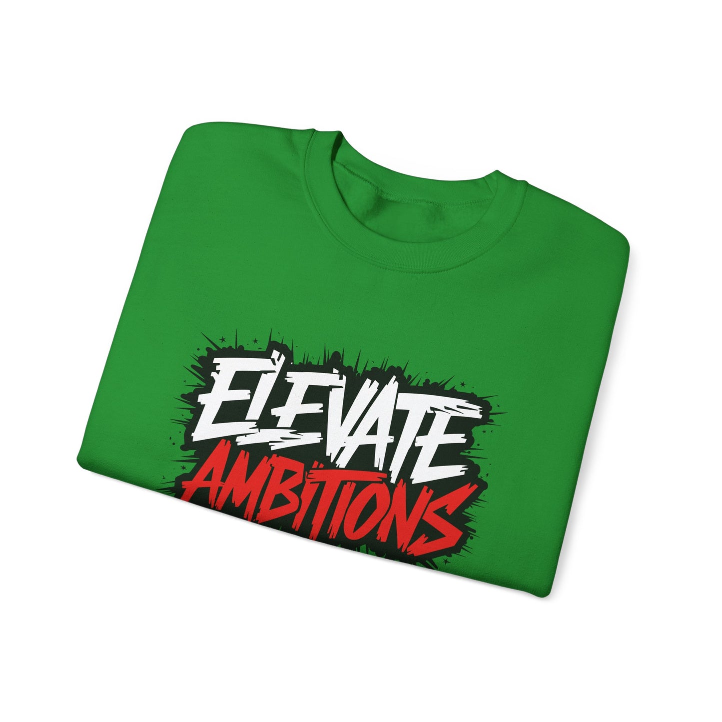 Elevate Ambitions Unisex Heavy Blend™ Crewneck Sweatshirt