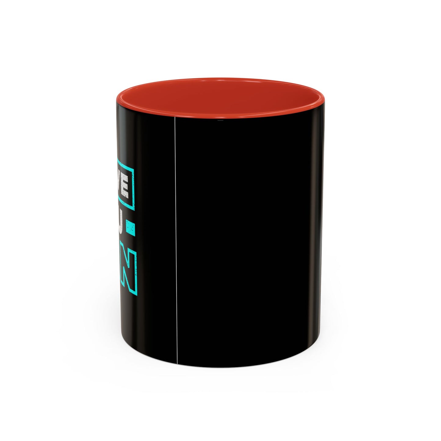 Prove You Can Accent Coffee Mug (11, 15oz)