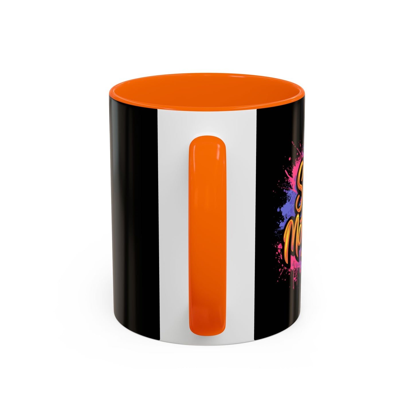 Stay Motivated Accent Coffee Mug (11, 15oz)