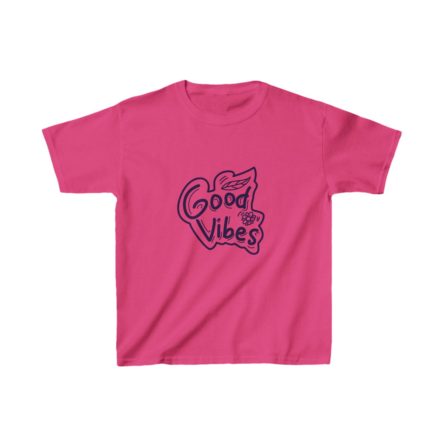 Good Vibes Kids Heavy Cotton™ Tee