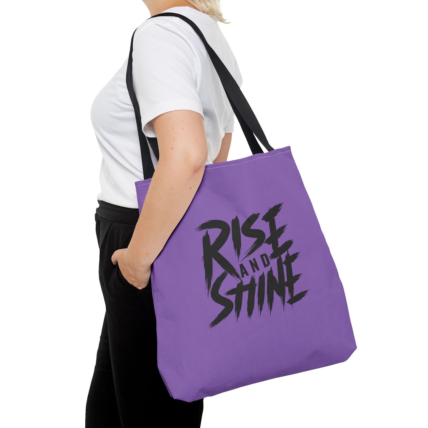 Rise And Shine Tote Bag (AOP)