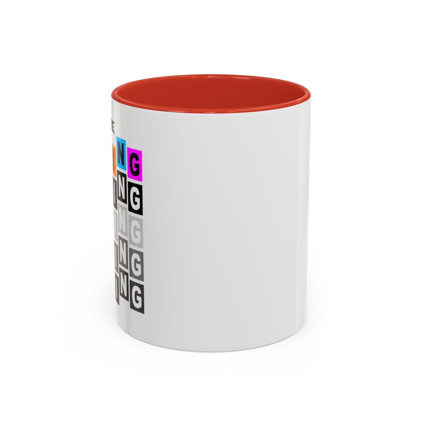 You Are Amazing Accent Coffee Mug (11, 15oz)