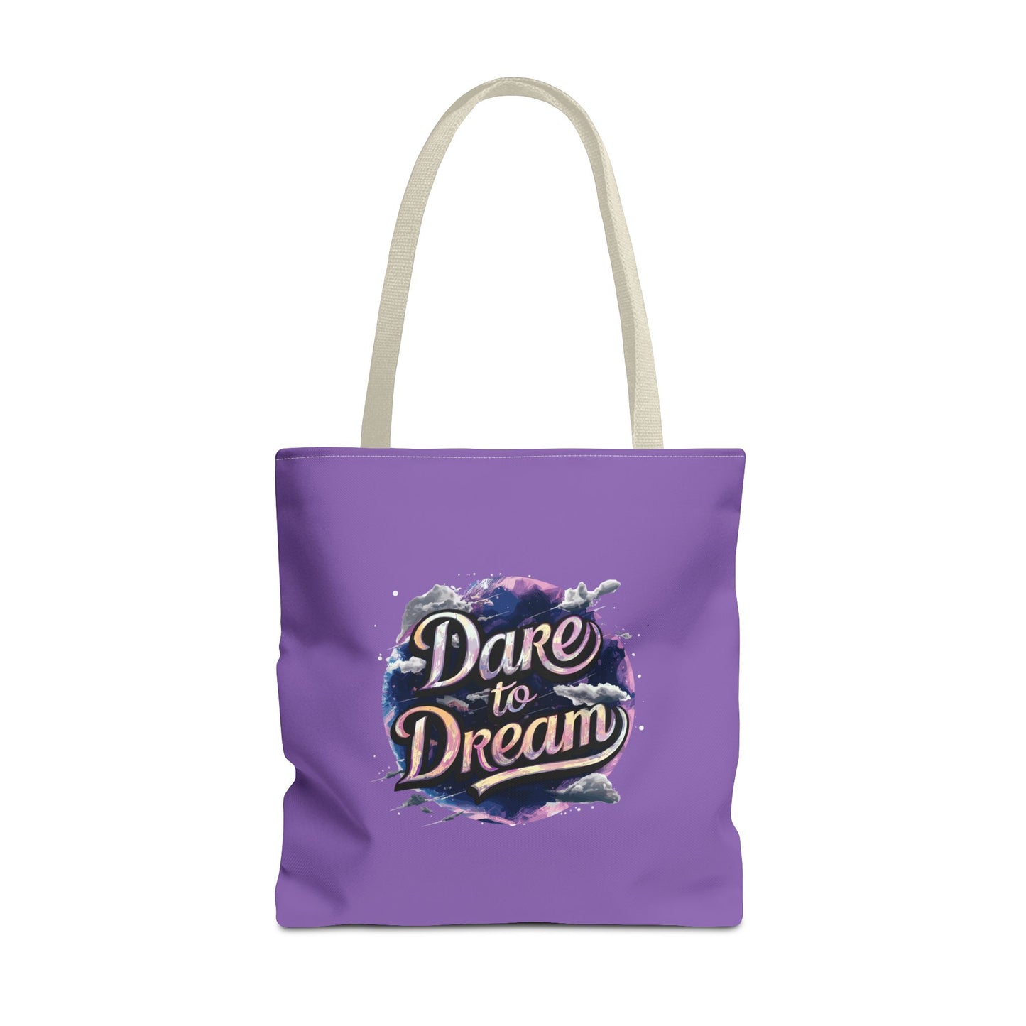 Dare To Dream Tote Bag (AOP)
