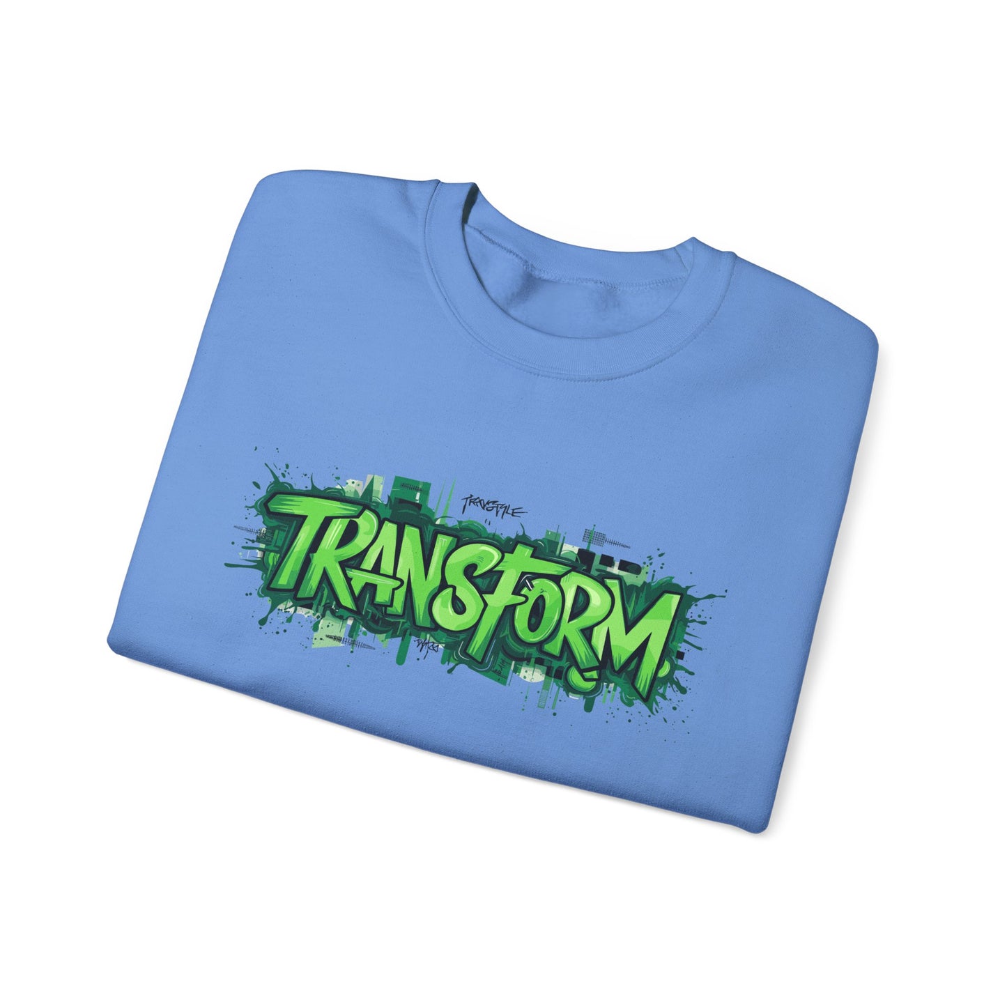 Transform Unisex Heavy Blend™ Crewneck Sweatshirt