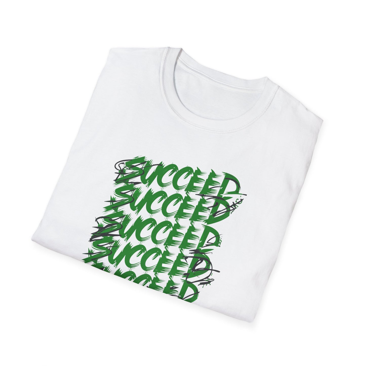 Succeed Unisex Softstyle T-Shirt