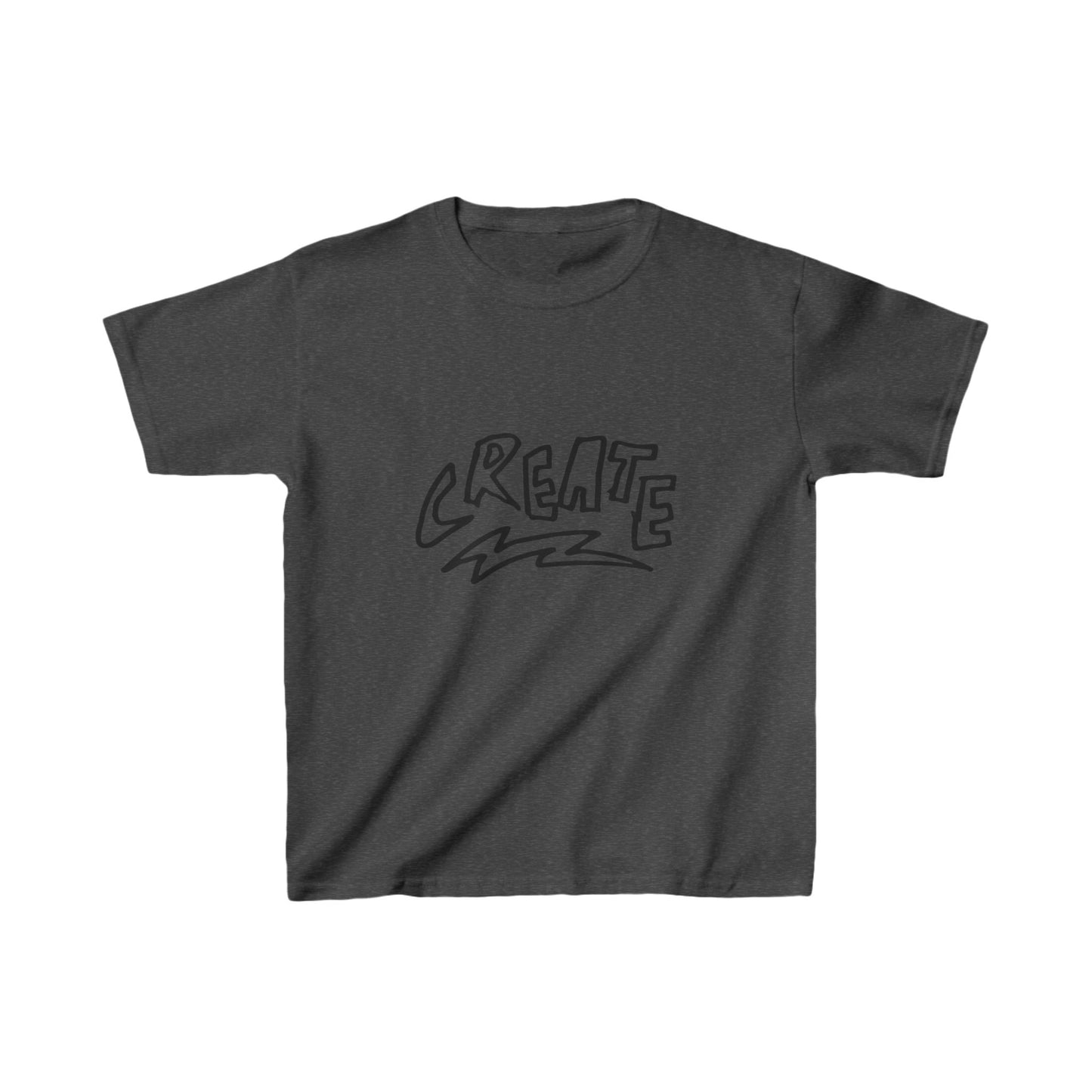 Create Kids Heavy Cotton™ Tee