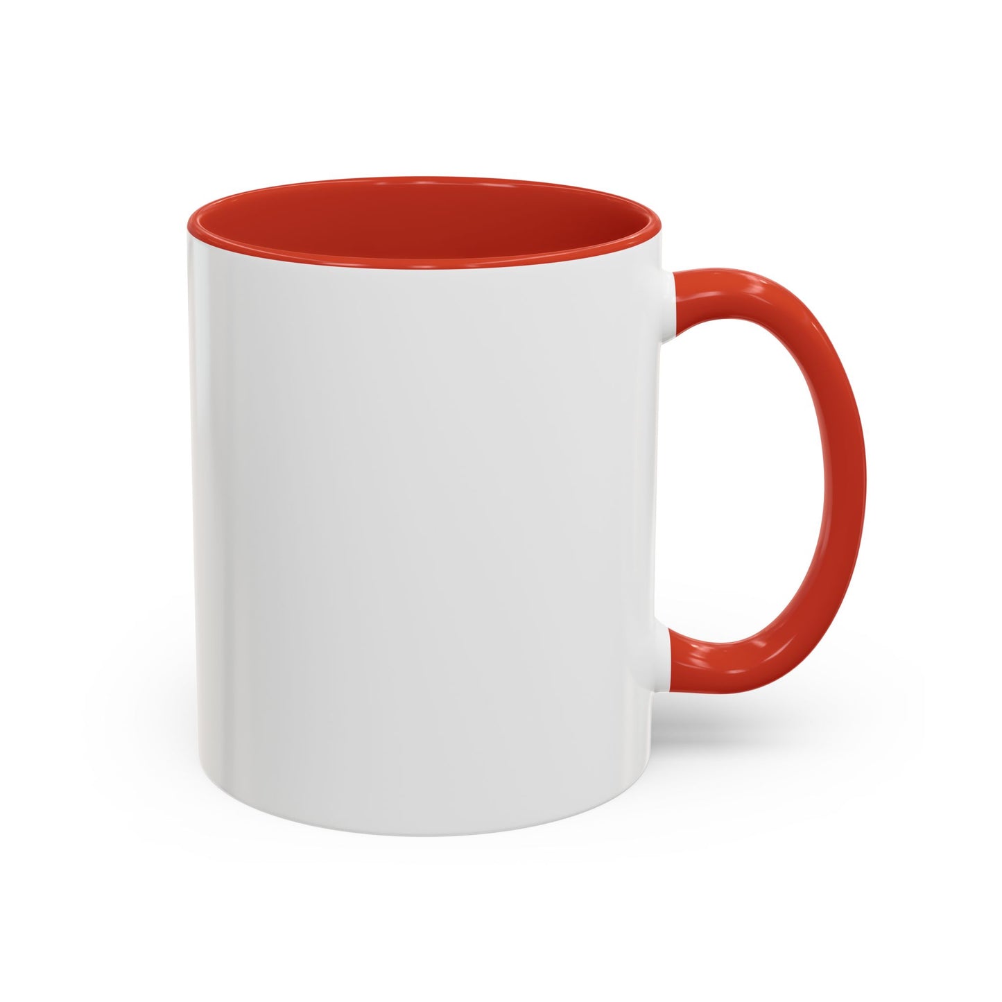 Dare To Stand Out Accent Coffee Mug (11, 15oz)