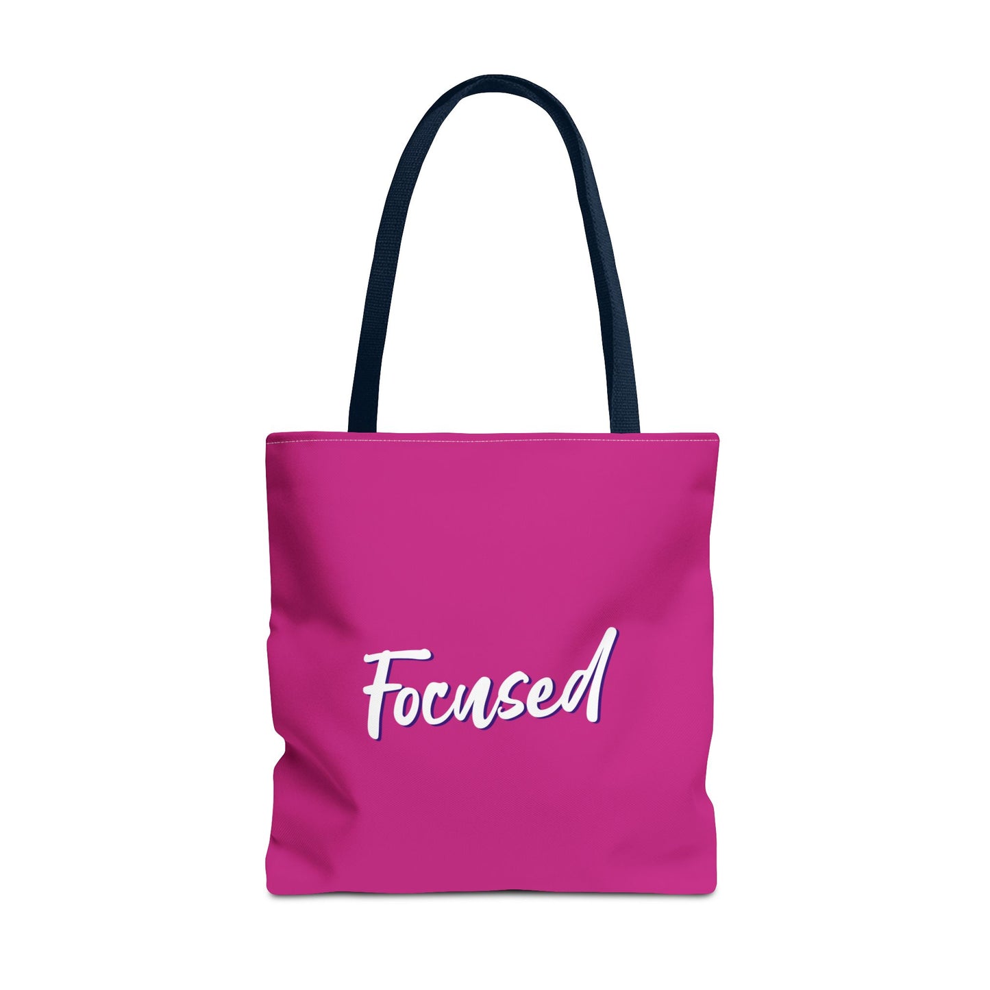Focused Tote Bag (AOP)