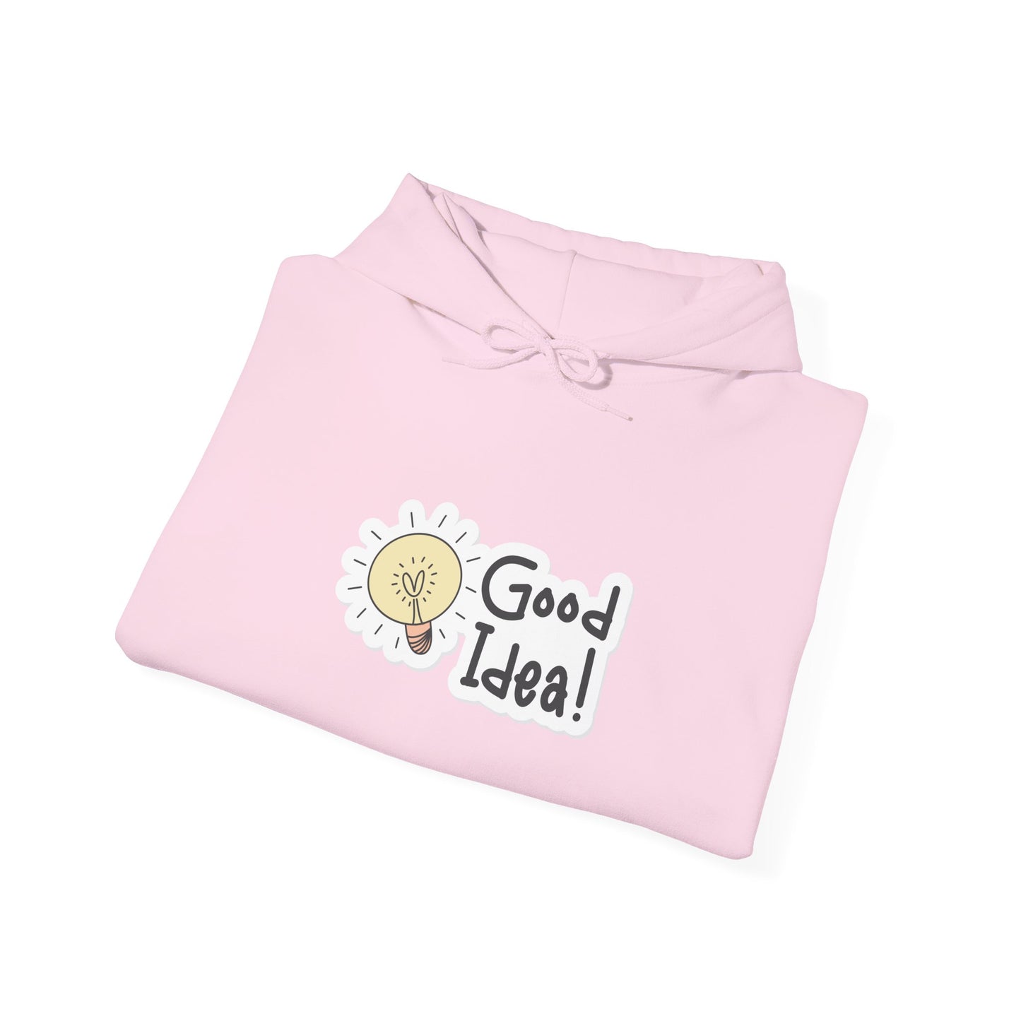 Good Idea Unisex Heavy Blend™ Hooded Sweatshirt