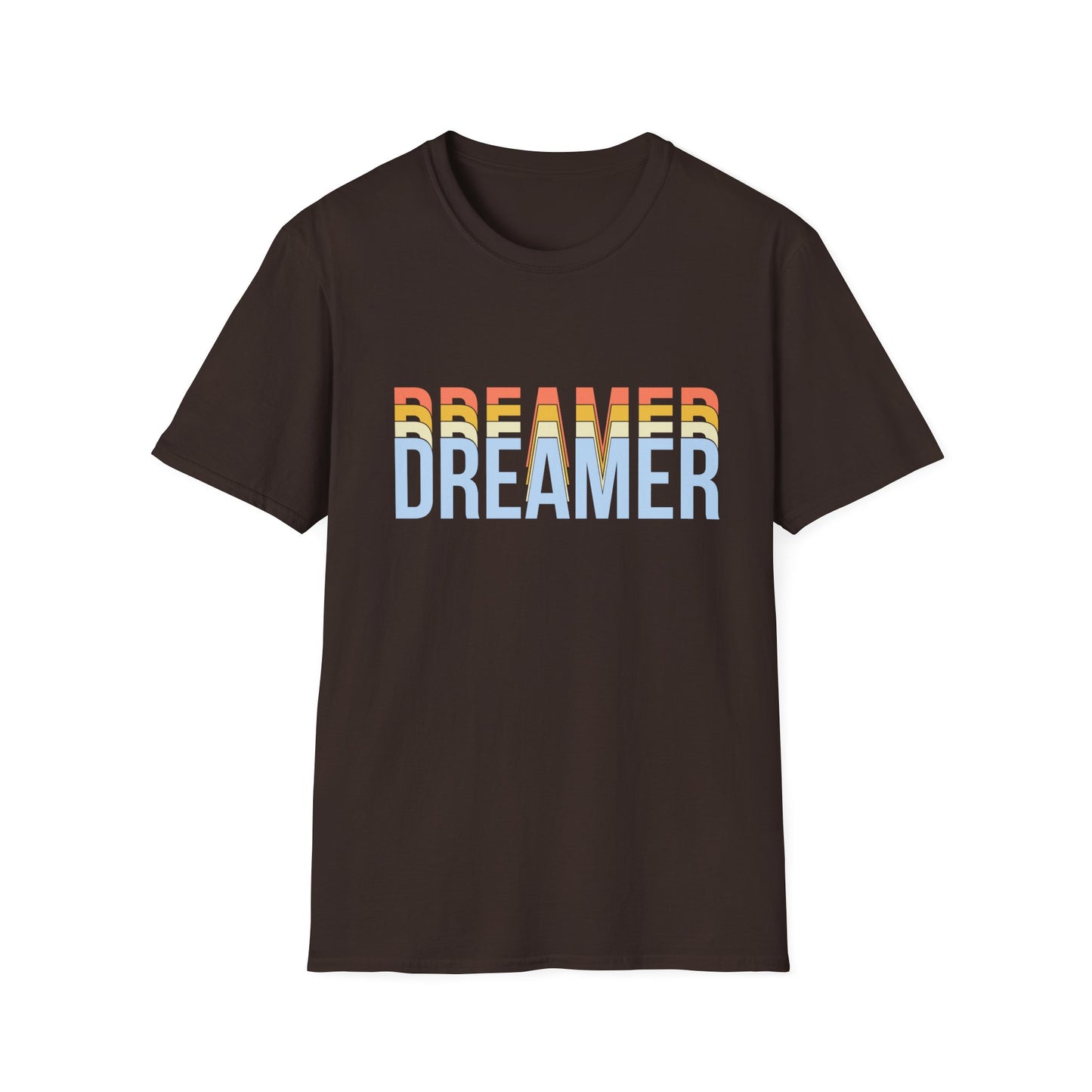 Dreamer Unisex Softstyle T-Shirt