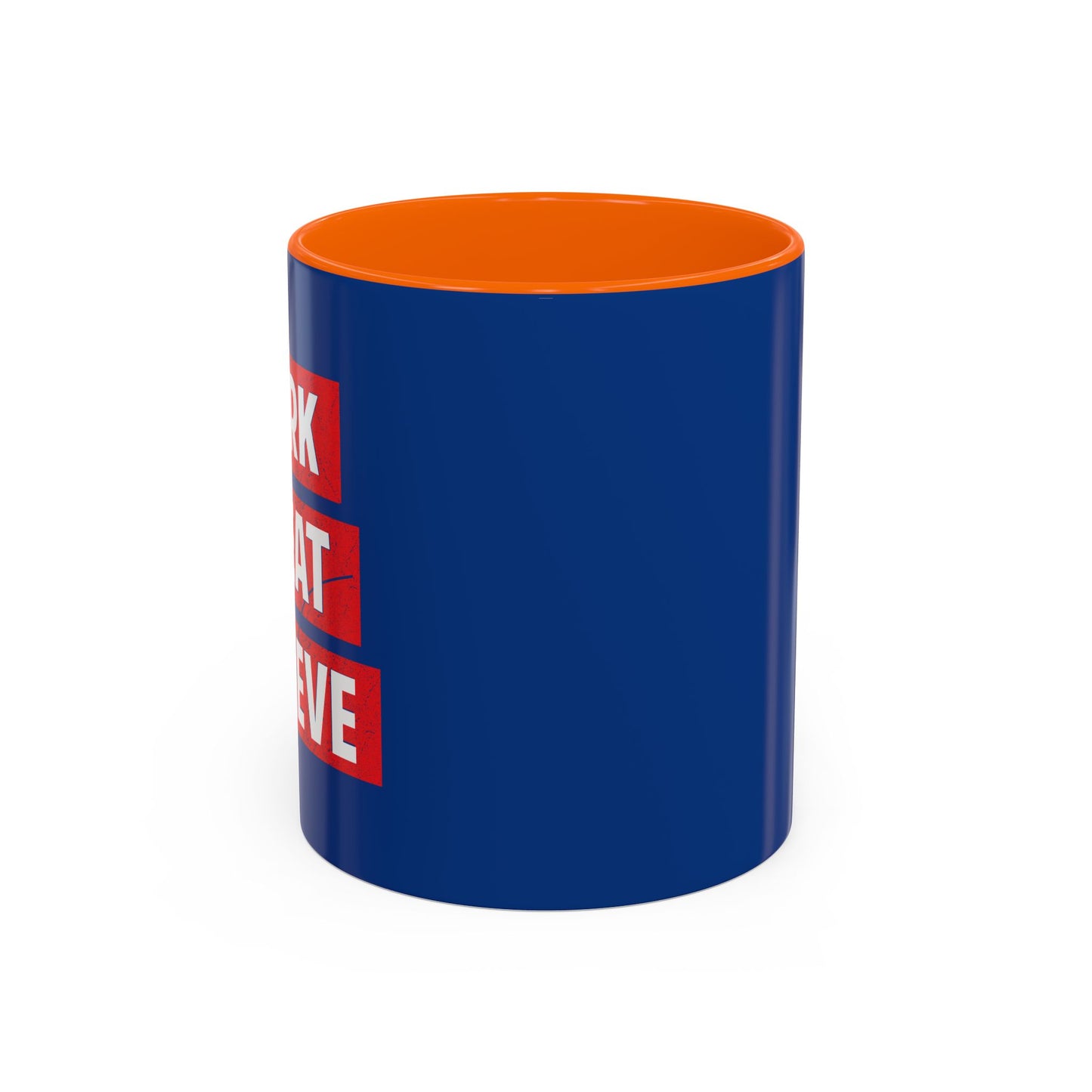 Work Sweat Achieve Accent Coffee Mug (11, 15oz)