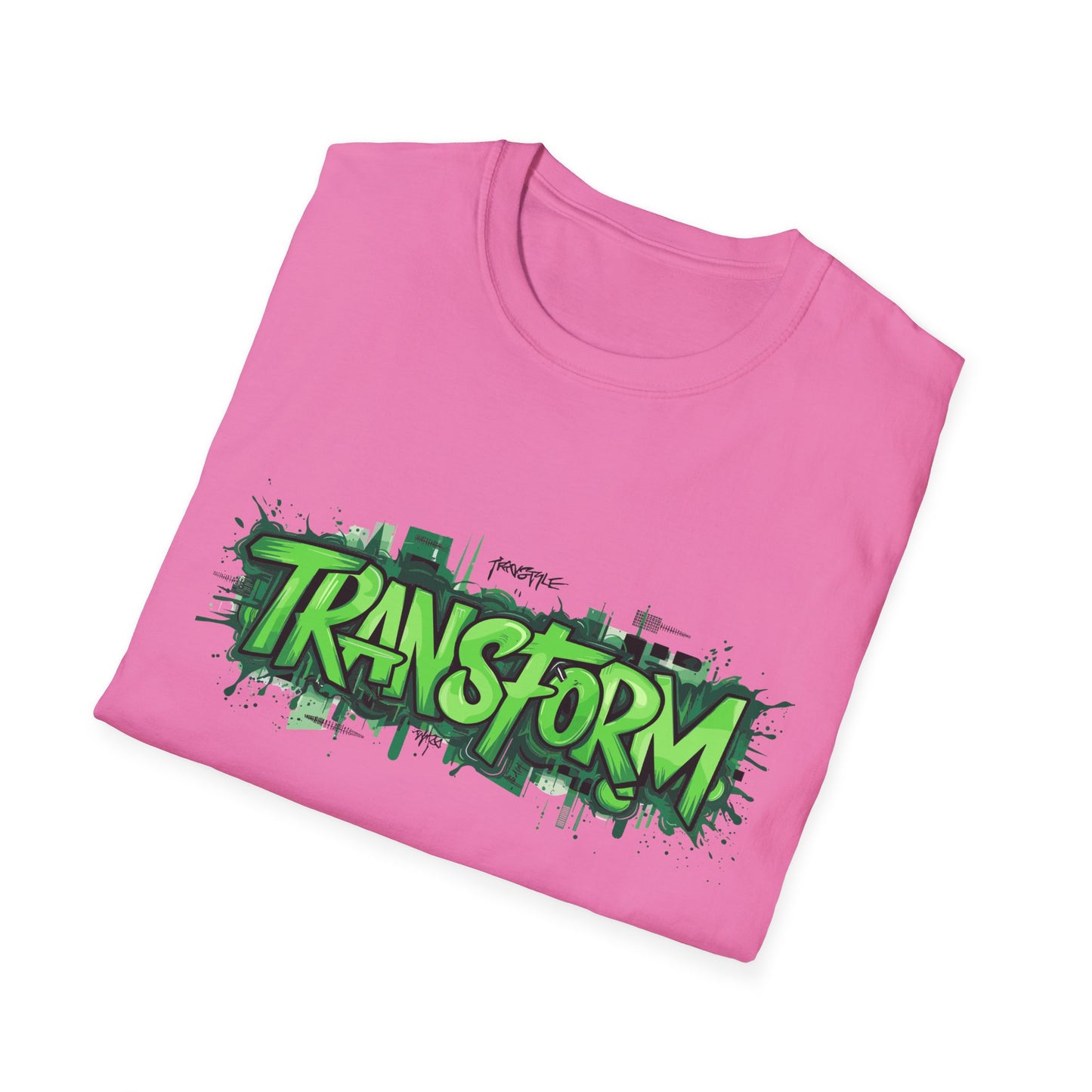 Transform Unisex Softstyle T-Shirt