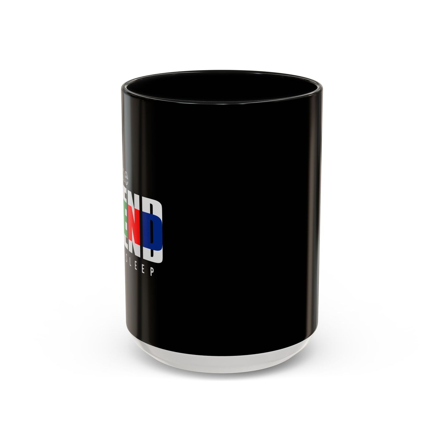 The Legend Accent Coffee Mug (11, 15oz)