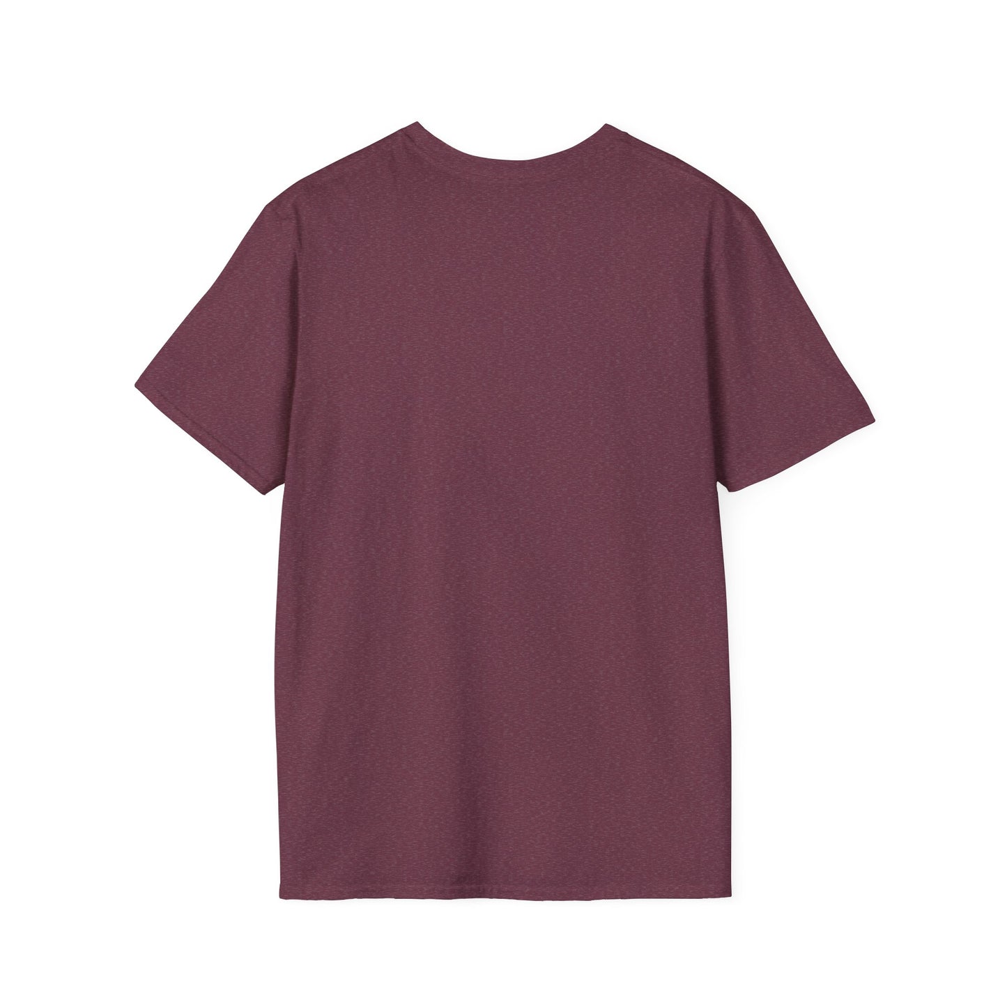 1% Better Than Yesterday Unisex Softstyle T-Shirt