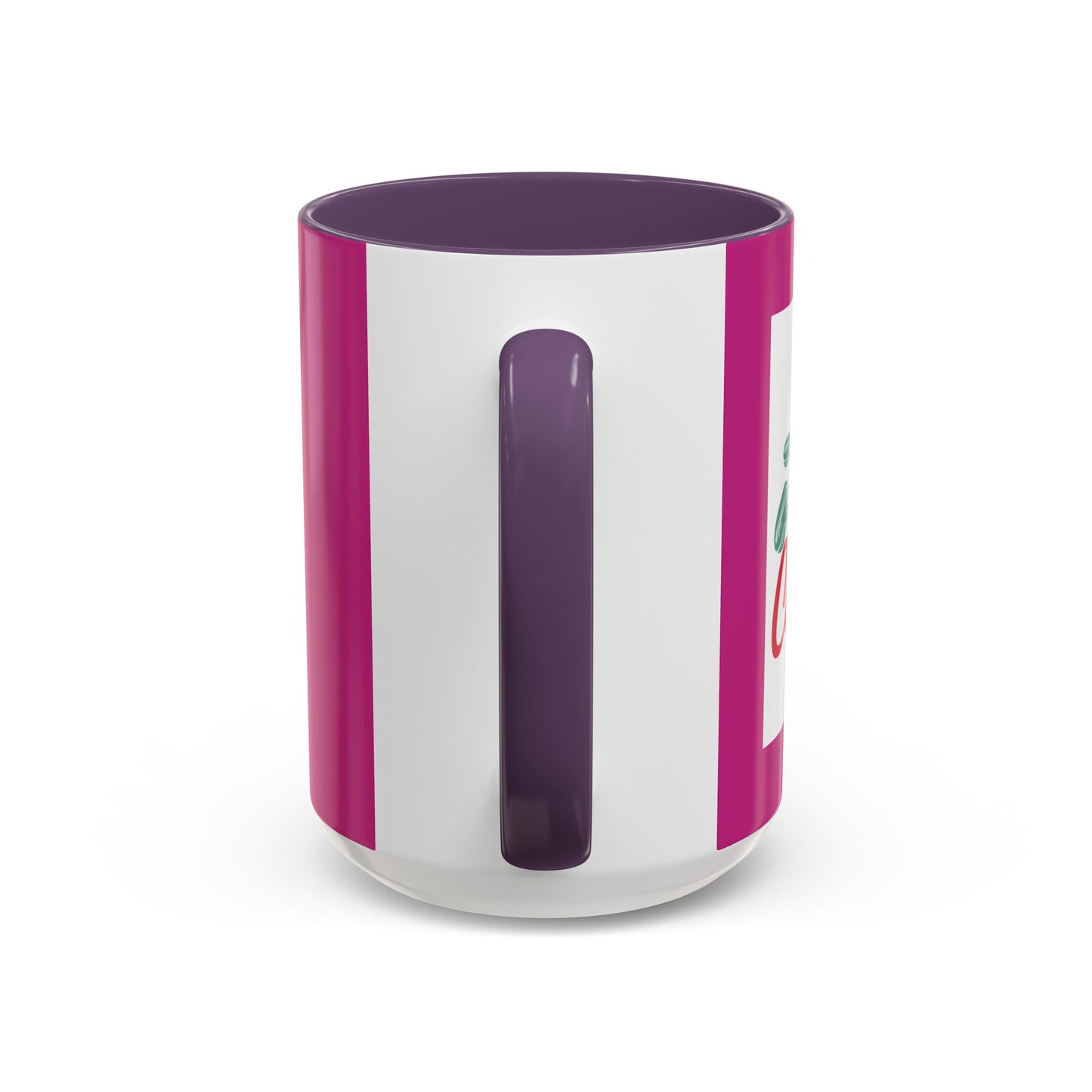 Start Thinking Accent Coffee Mug (11, 15oz)