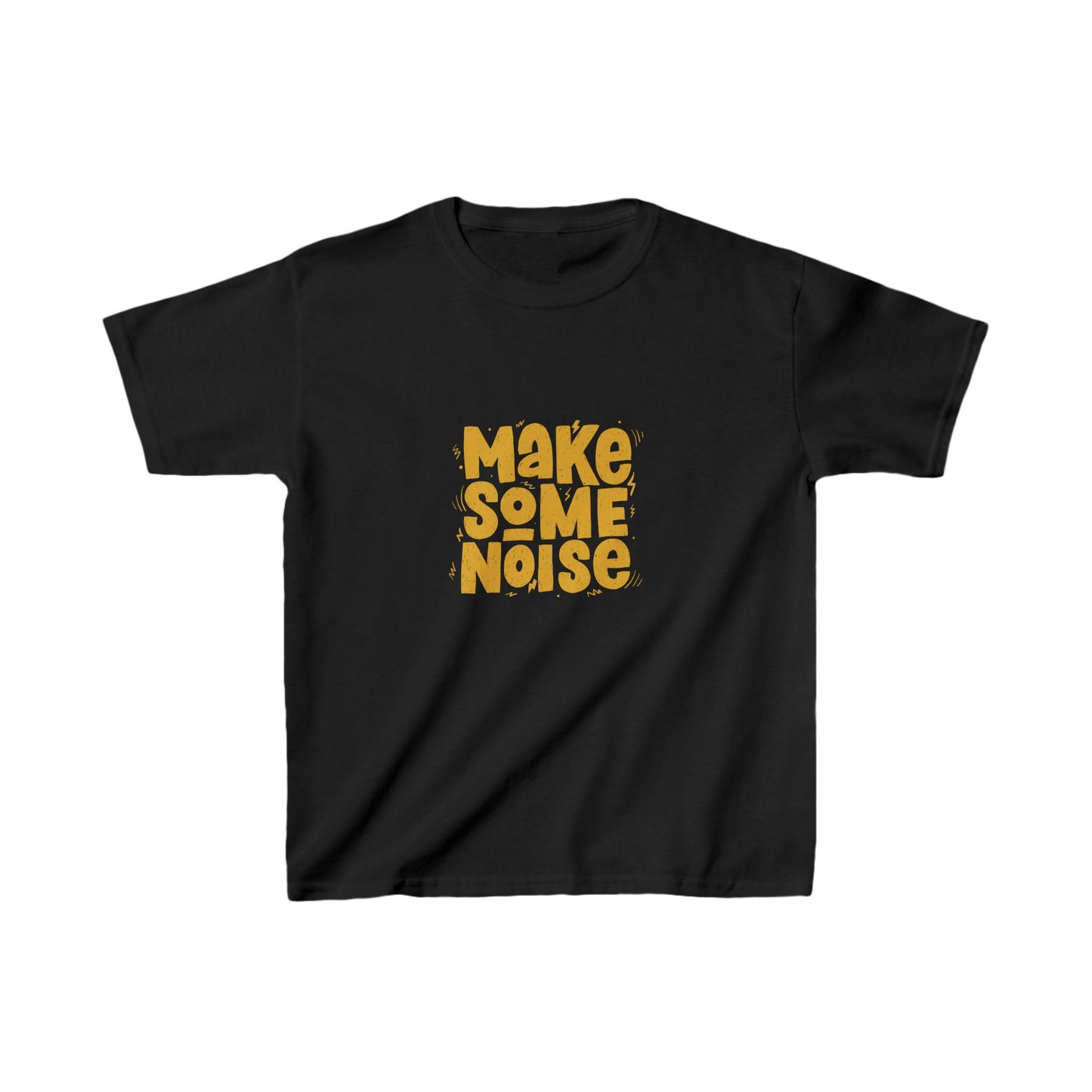 Make Some Noise Kids Heavy Cotton™ Tee