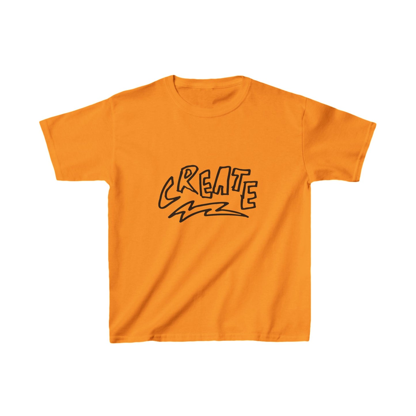 Create Kids Heavy Cotton™ Tee