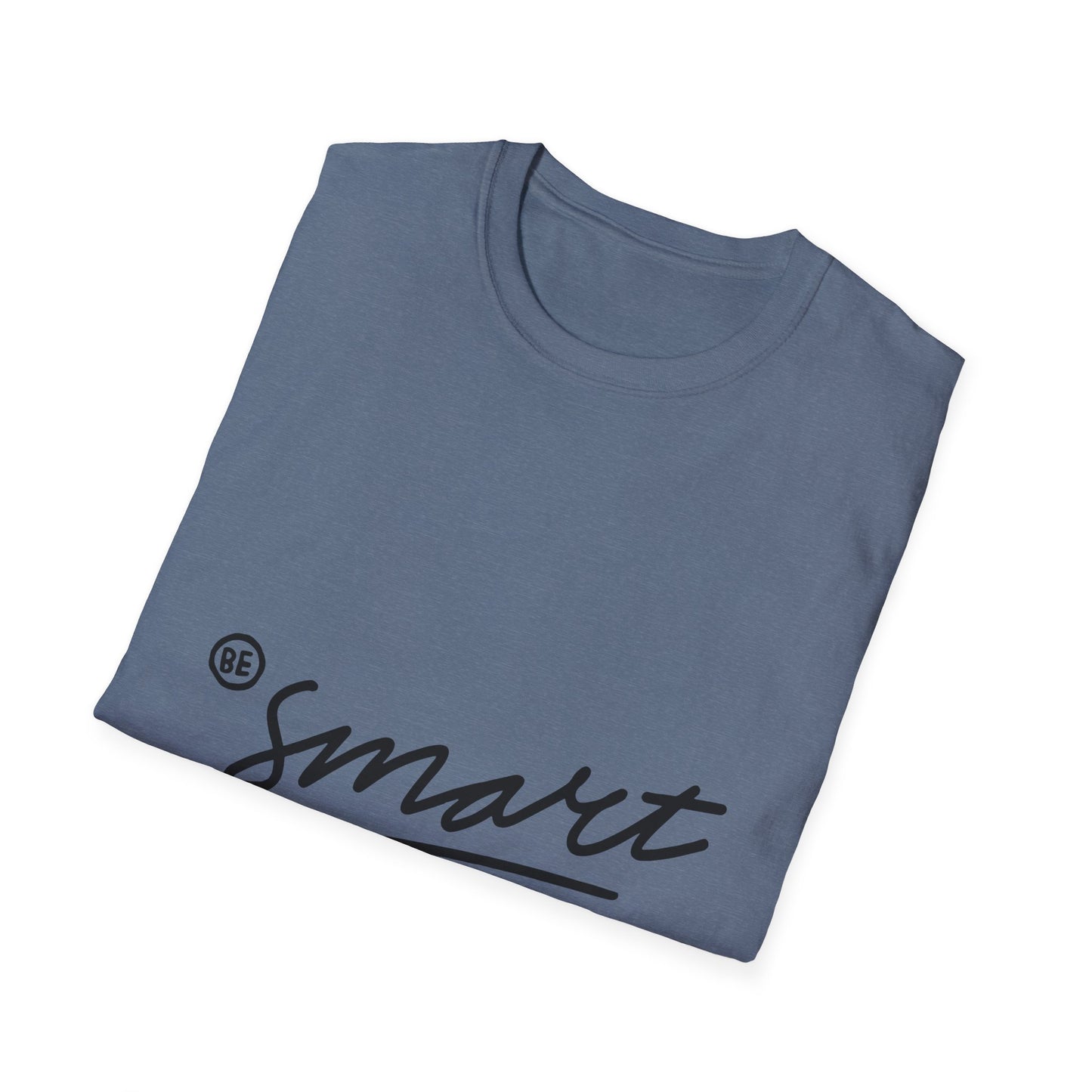 Smart Unisex Softstyle T-Shirt