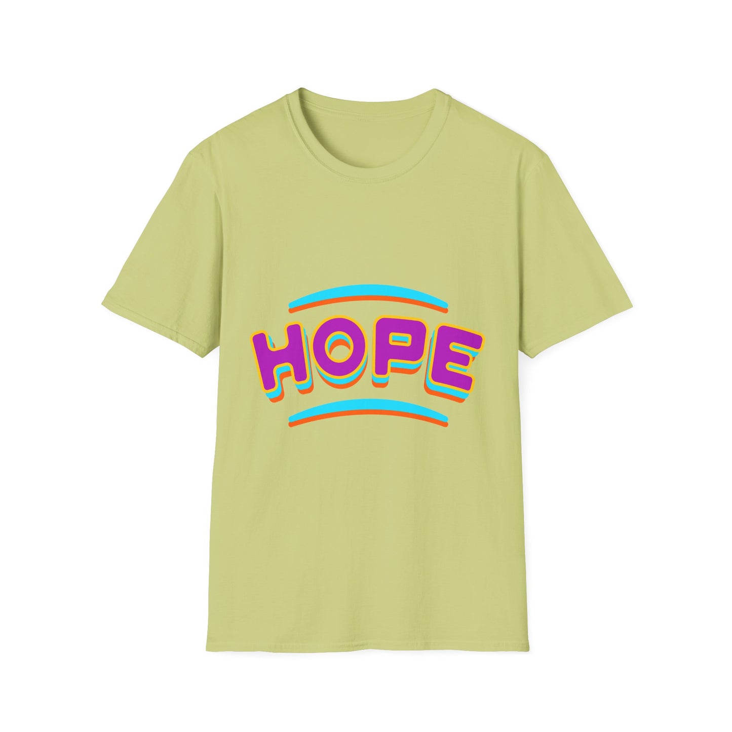 Hope Unisex Softstyle T-Shirt
