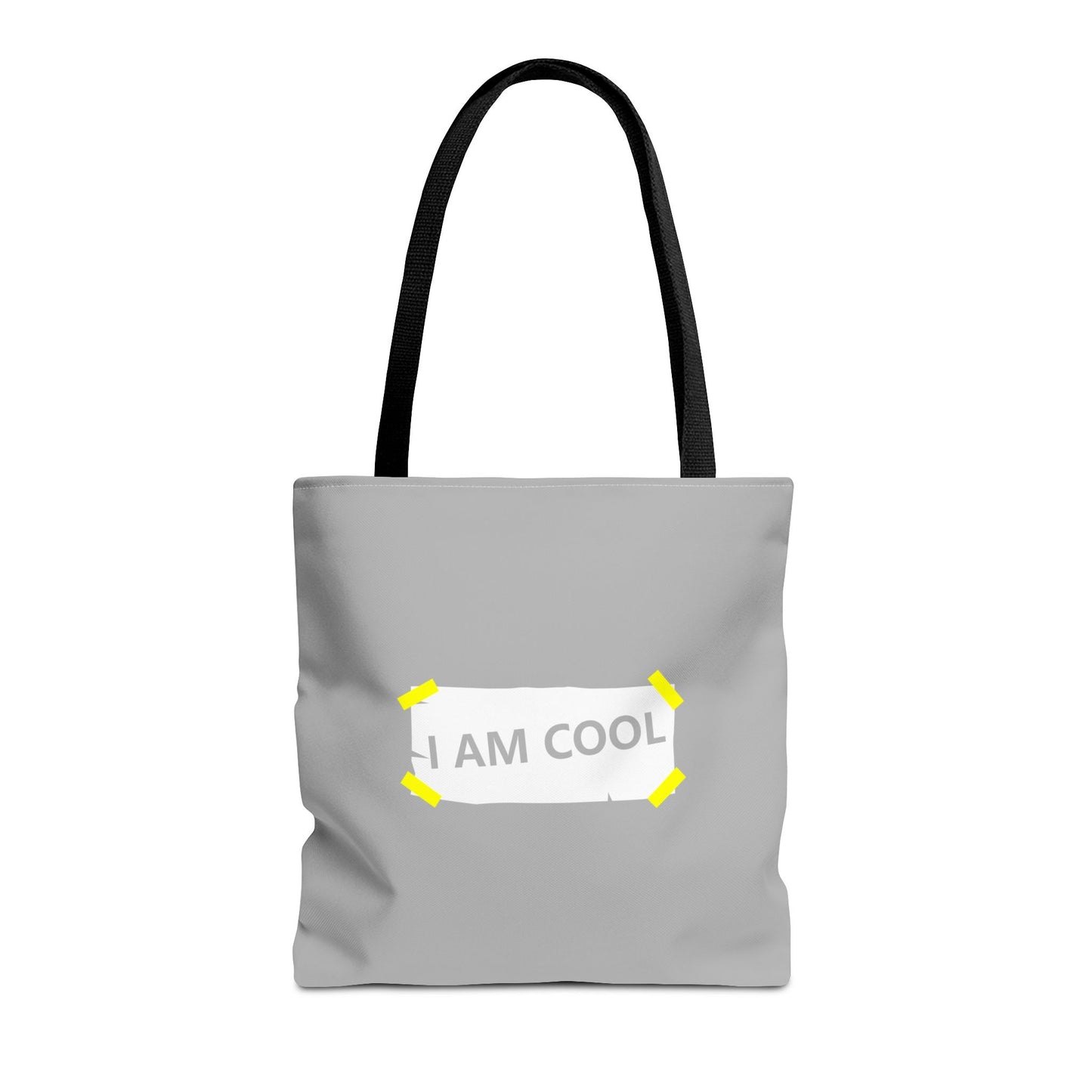 I Am Cool Tote Bag (AOP)
