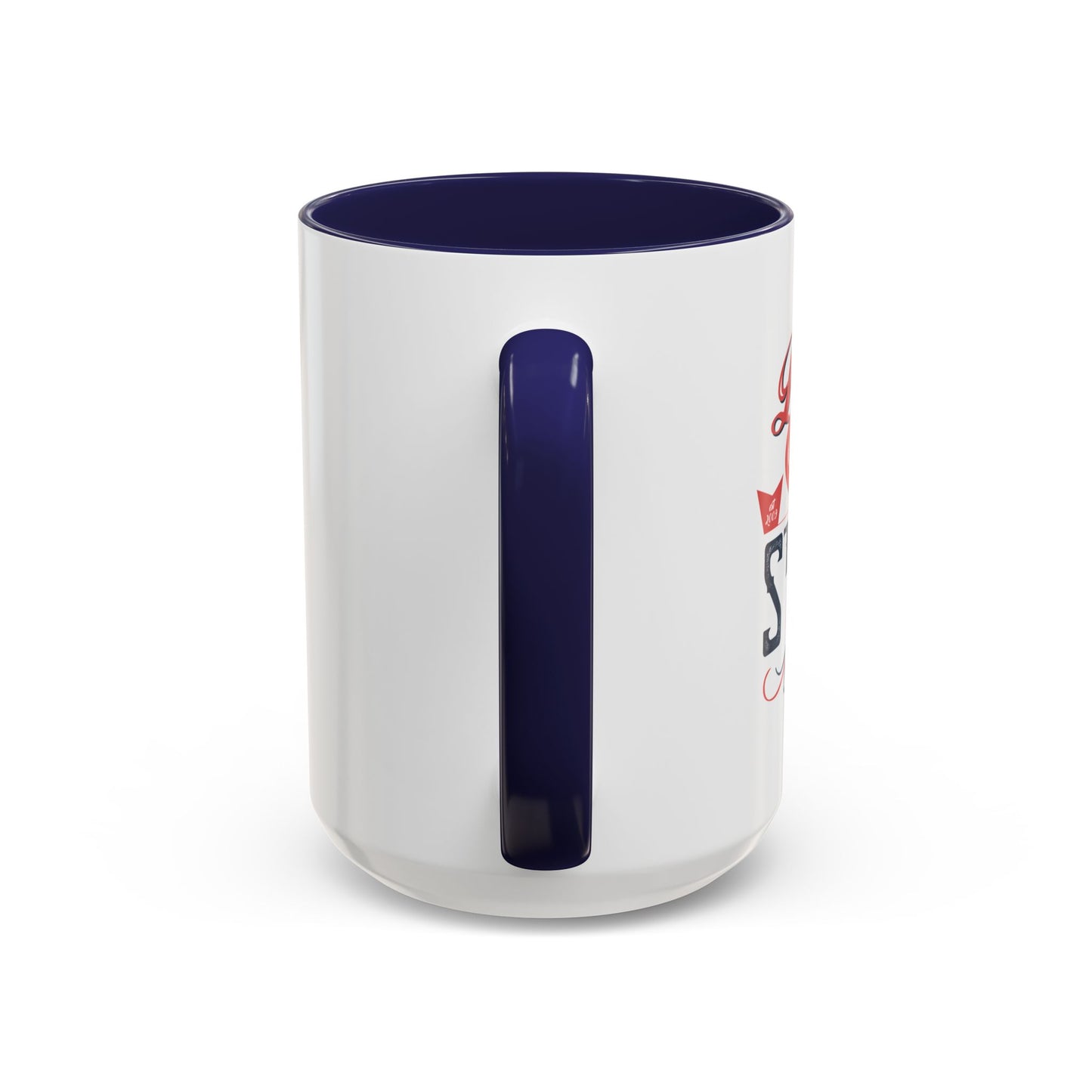 Dare To Stand Out Accent Coffee Mug (11, 15oz)