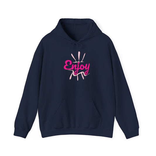 Enjoy Unisex Heavy Blend™ Hooded Sweatshirt