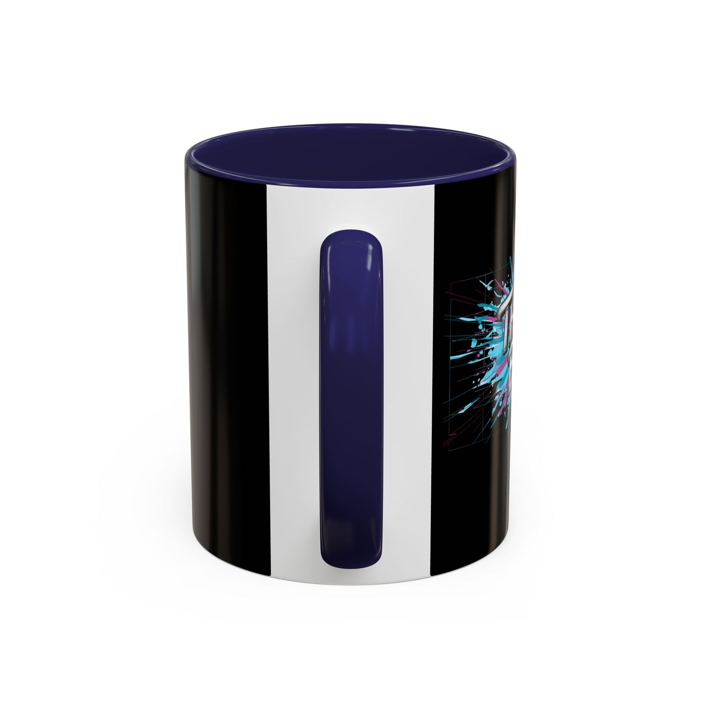 Think Big Accent Coffee Mug (11, 15oz)